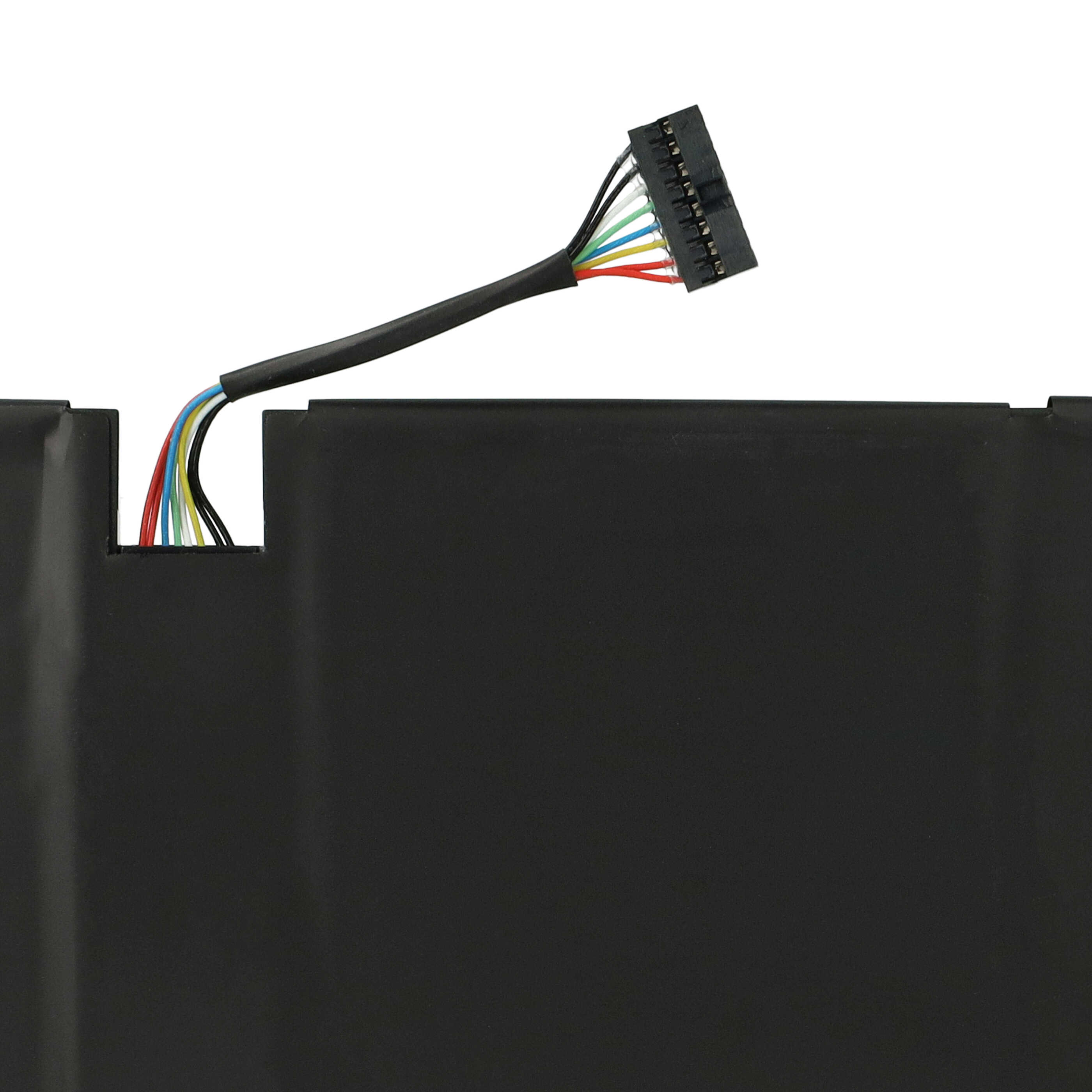 Akumulator do laptopa zamiennik MSI BTY-M492 - 4600 mAh 11,4 V LiPo, czarny