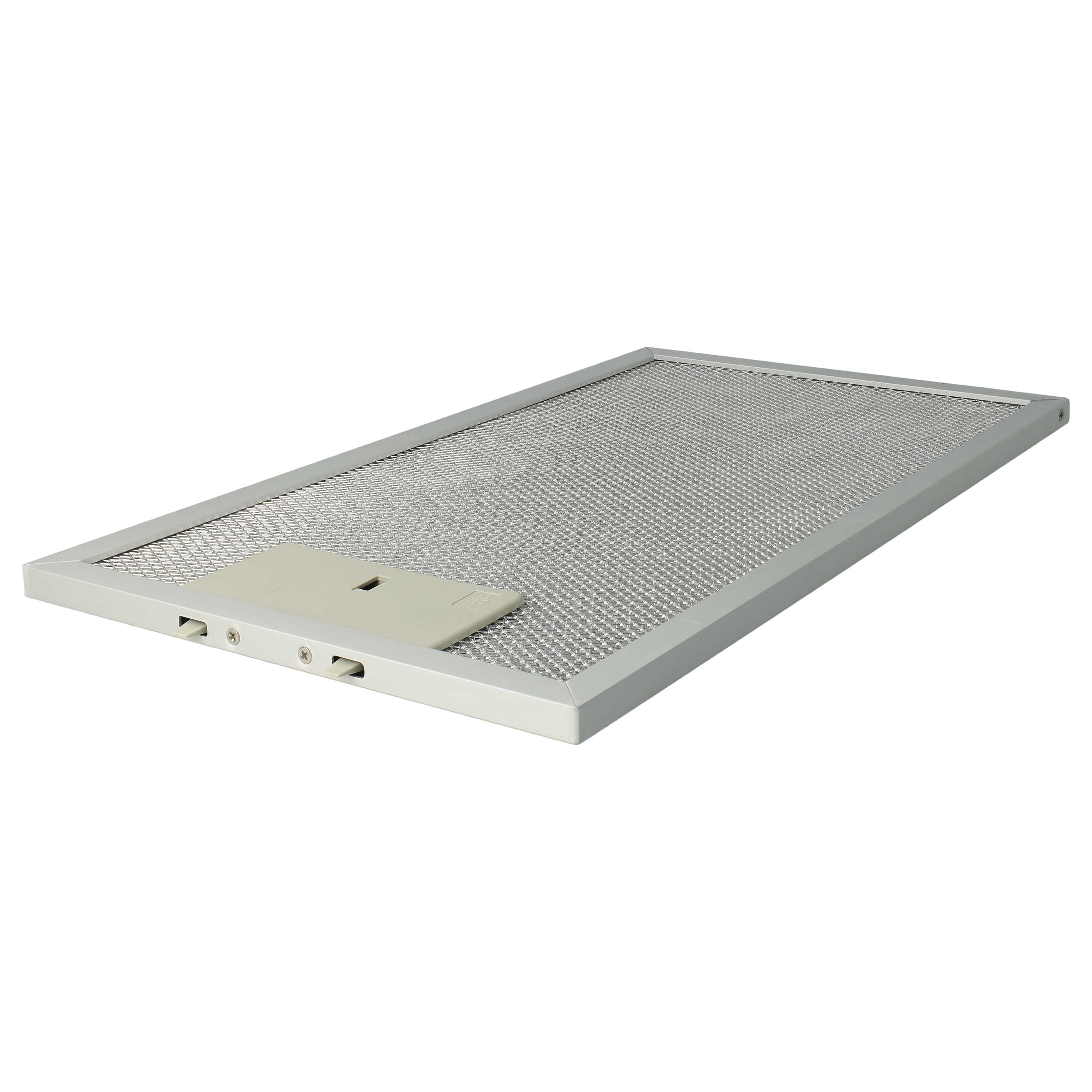 Filtre métal remplace Klarstein 10032228 pour hotte aspirante