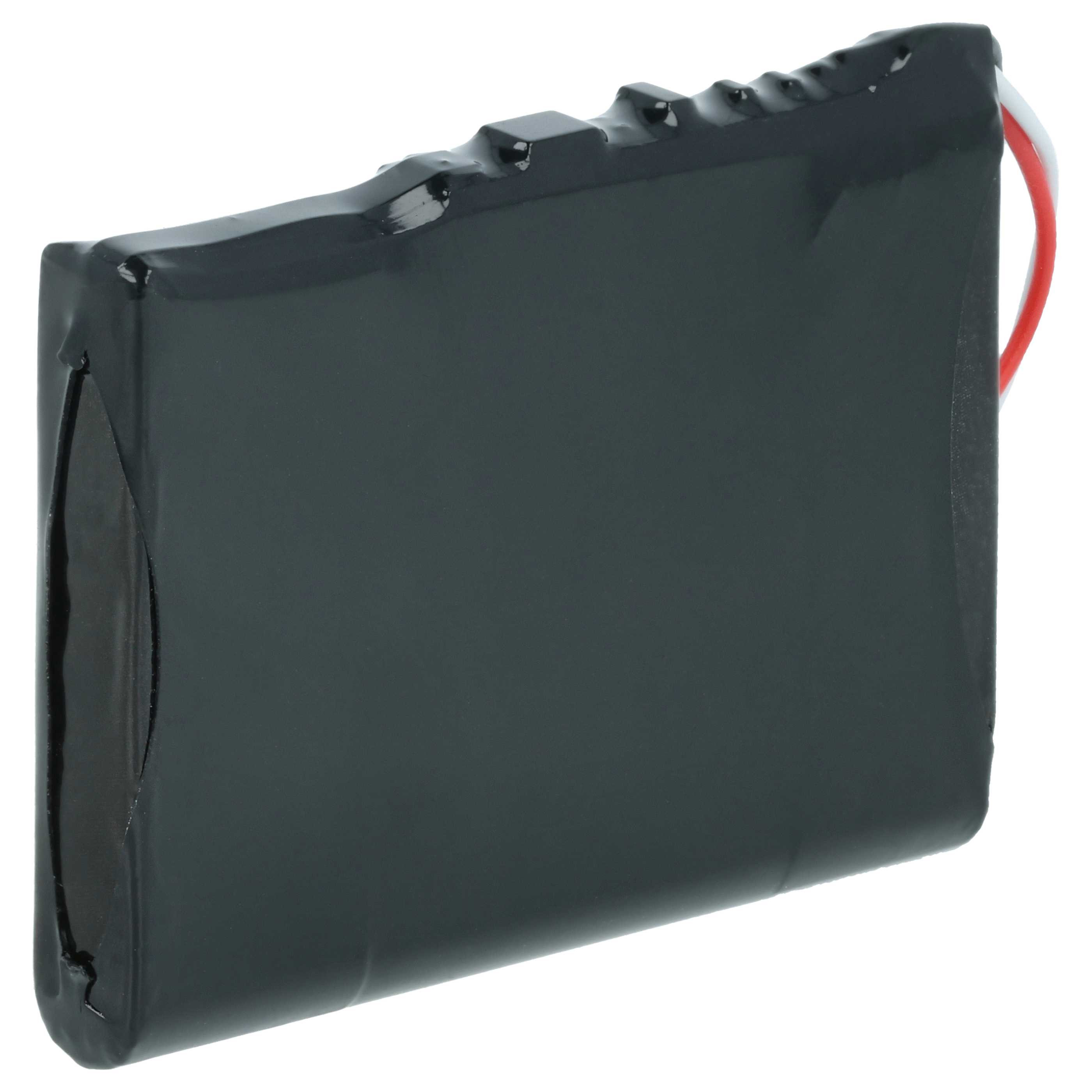 Batterie pour Becker Traffic Assist Highspeed 7934 navigation GPS - 1200mAh 3,7V Li-ion