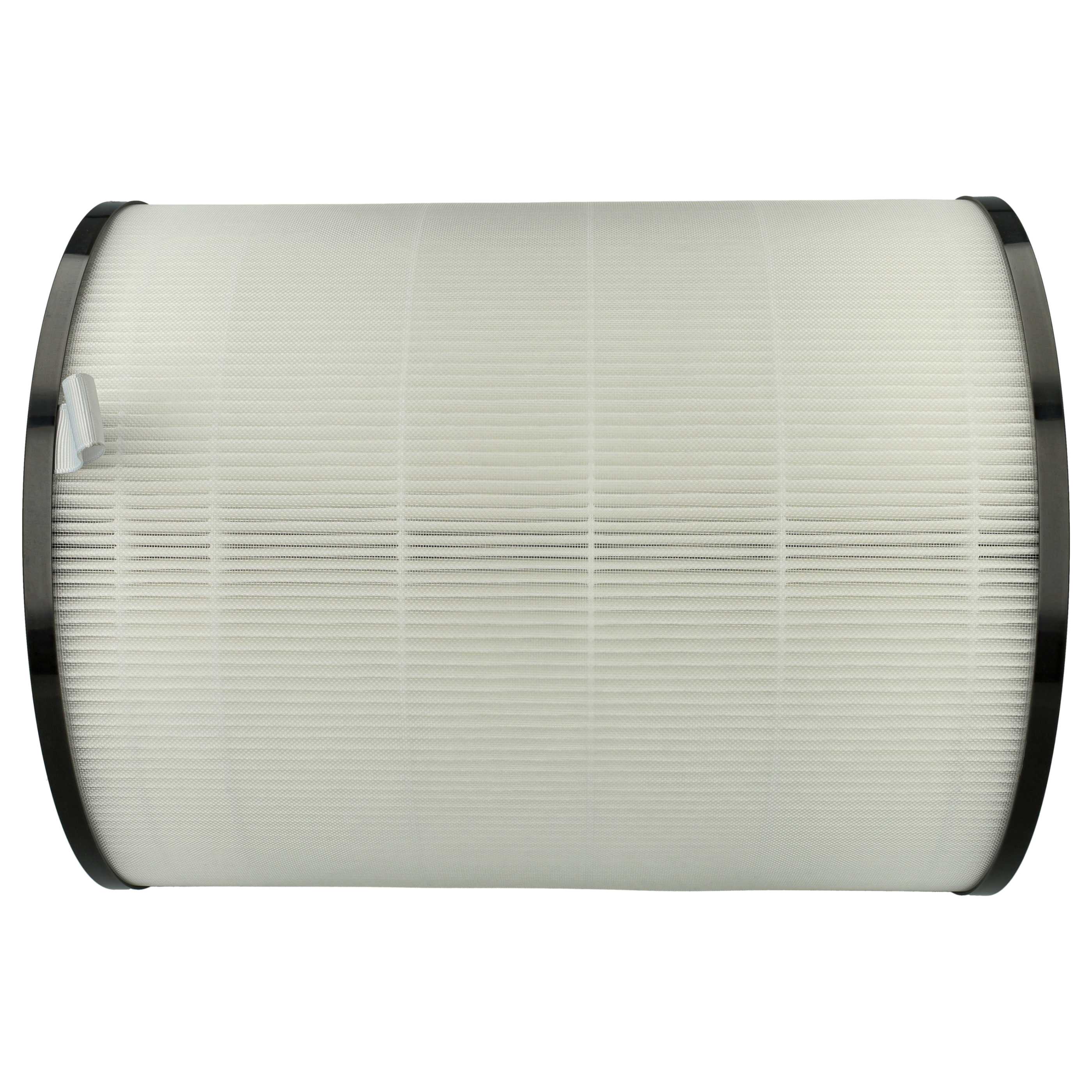 4x Filter as Replacement for Philips AC2939, FY2180/30 - Pre Filter + HEPA + Activated Carbon
