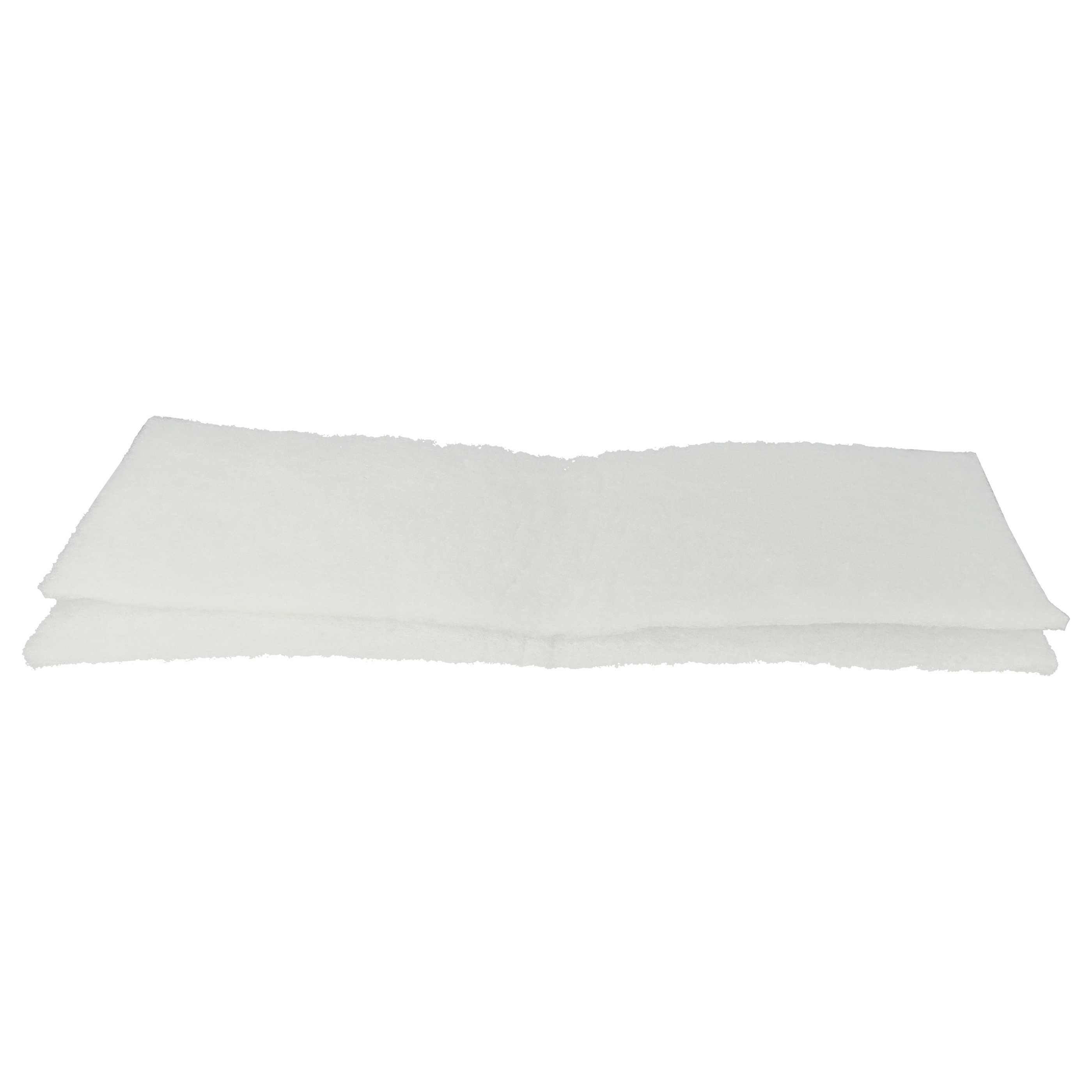 2x Schaumfilter G4 als Ersatz für Wolf 1668493 für Wolf Lüfter
