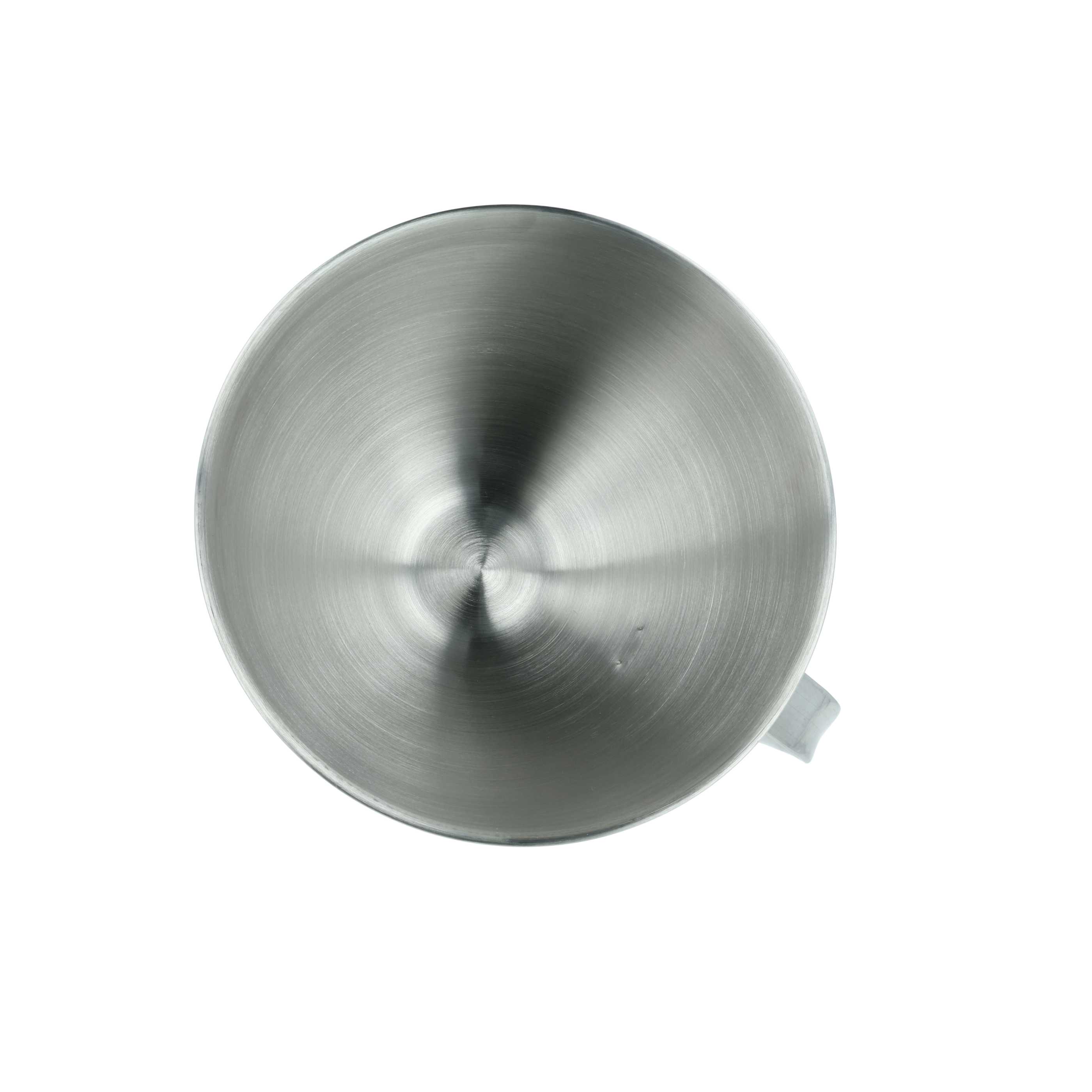 5 L Stainless Steel with Handle replaces KitchenAid 5K5THSBP for KitchenAid Kitchen Machine