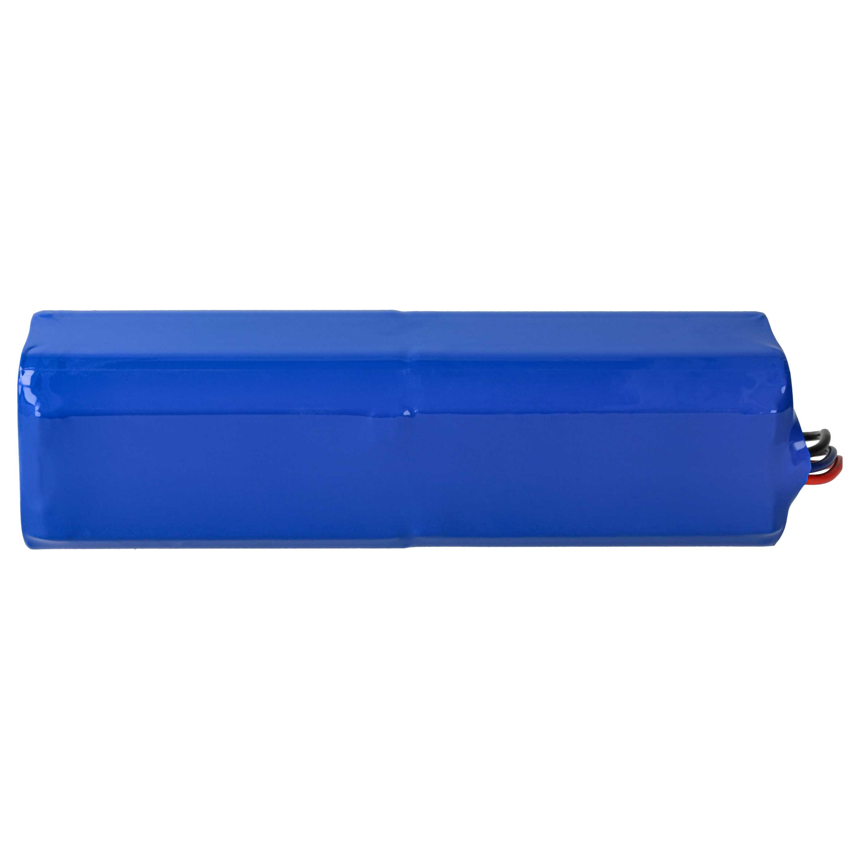 Replacement Battery for Proscenic M7 Pro, M8 Pro, Lydsto R1, Roidmi Eve Plus - 6400mAh, 14.4V, Li-Ion