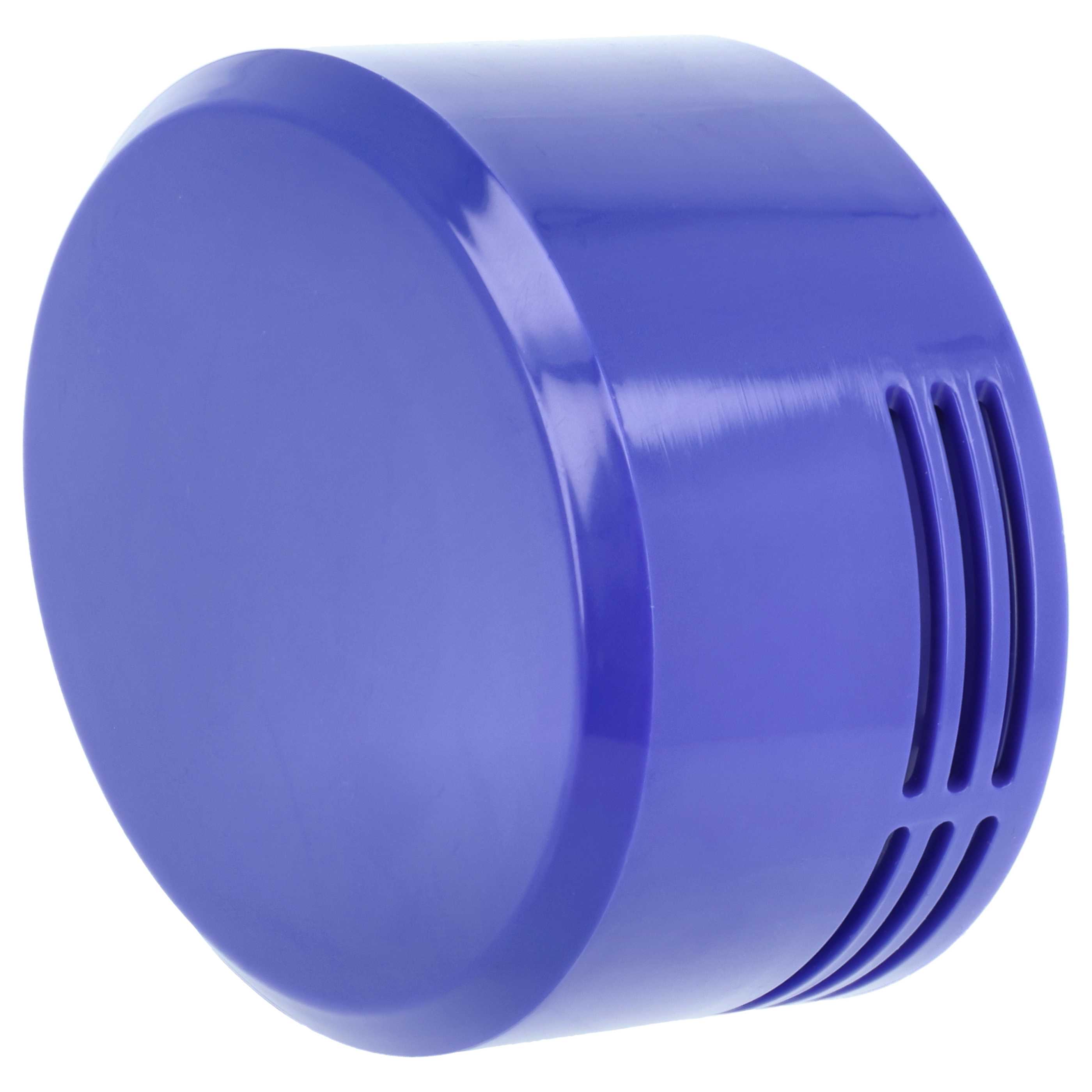 Filtro sostituisce Dyson 967478-01 per aspirapolvere - bianco / lilla