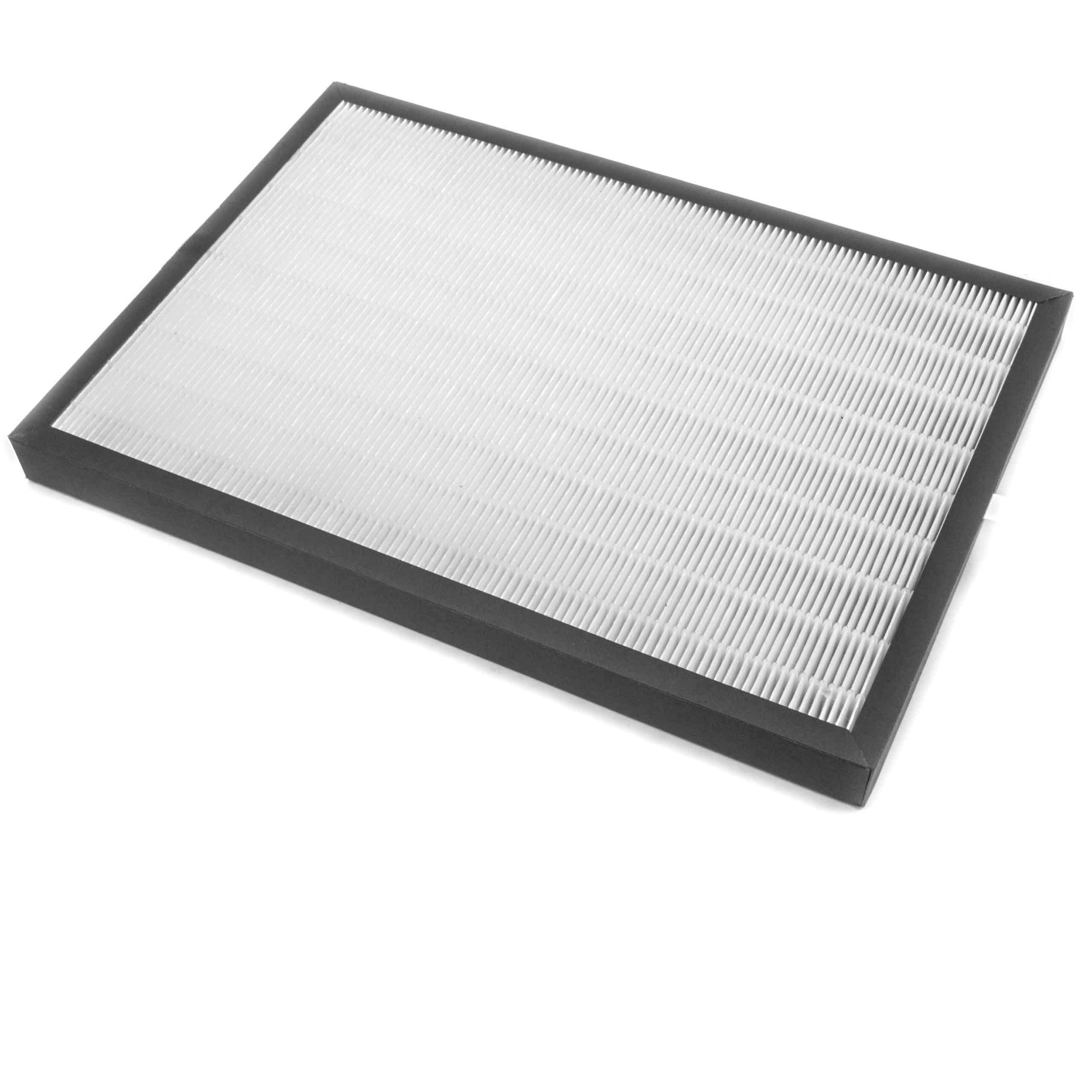 Filter as Replacement for DeLonghi ACF-2 - HEPA + Activated Carbon, 36.5 x 26 x 2.5 cm