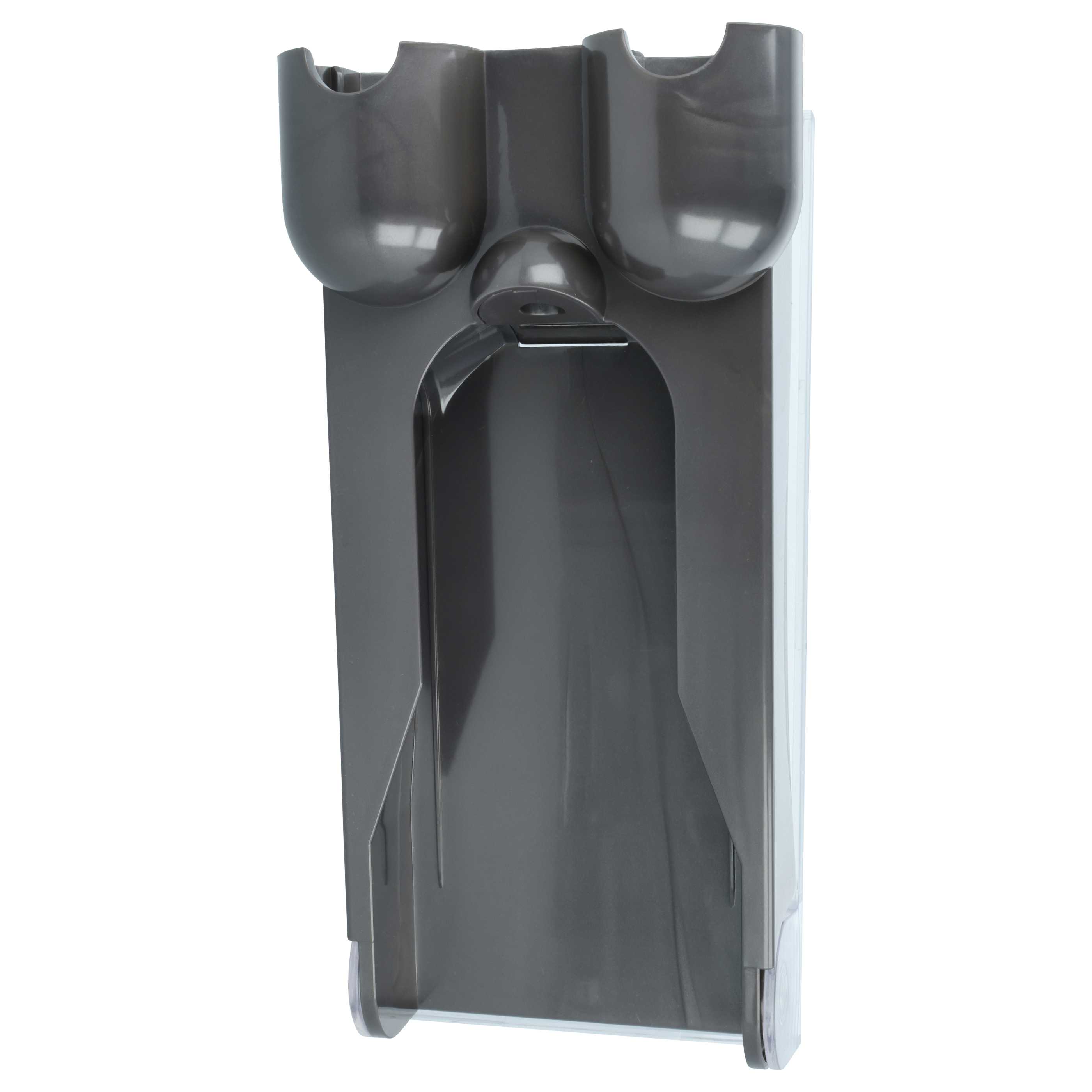 Support mural remplace Dyson 969042-01 pour flexible d'aspirateur Dyson - Insert caoutchouc robuste
