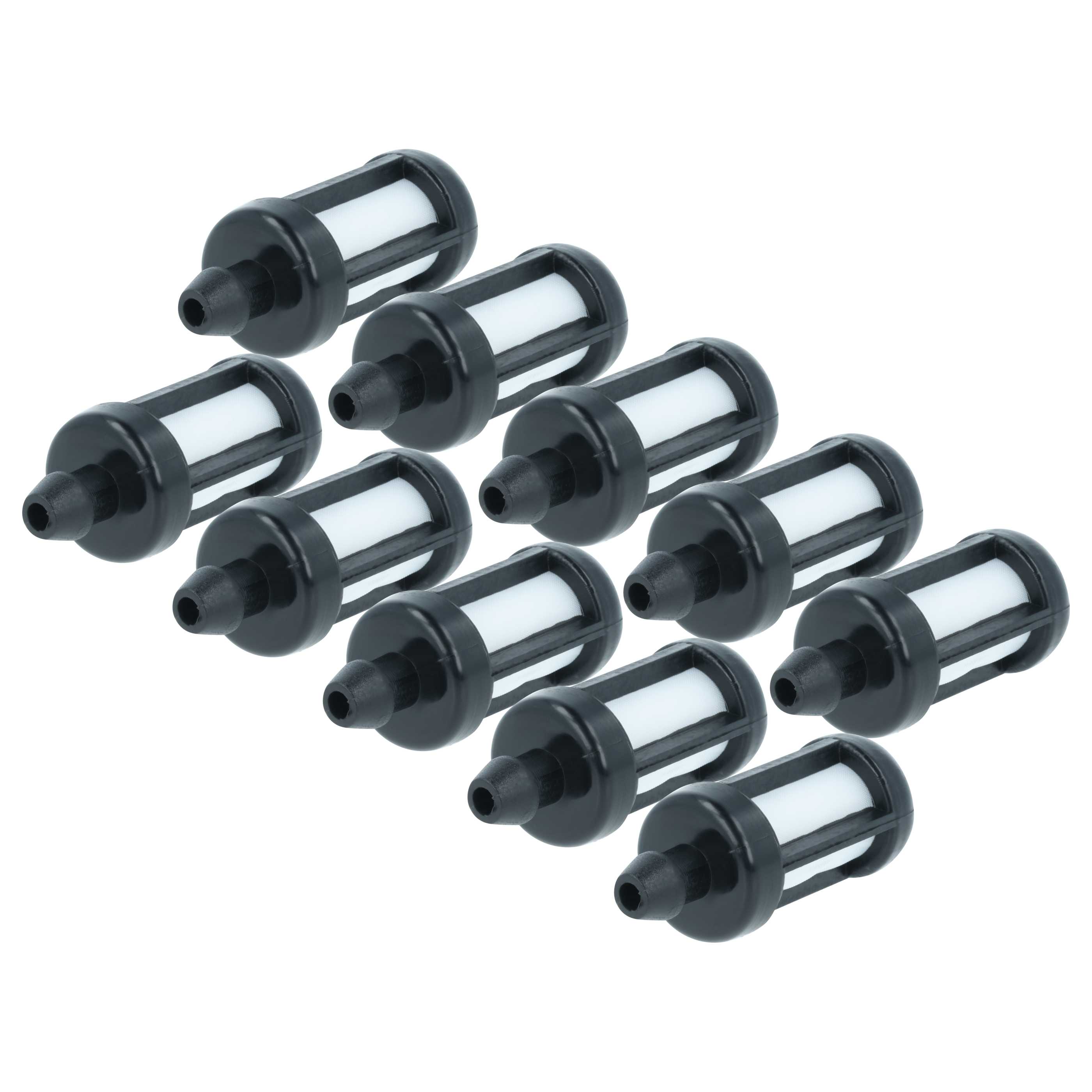 10x Fuel Filter replaces Stihl 1115 350 3503, 0000 350 3500, 0000 350 3503 for Stihl Garden Tool