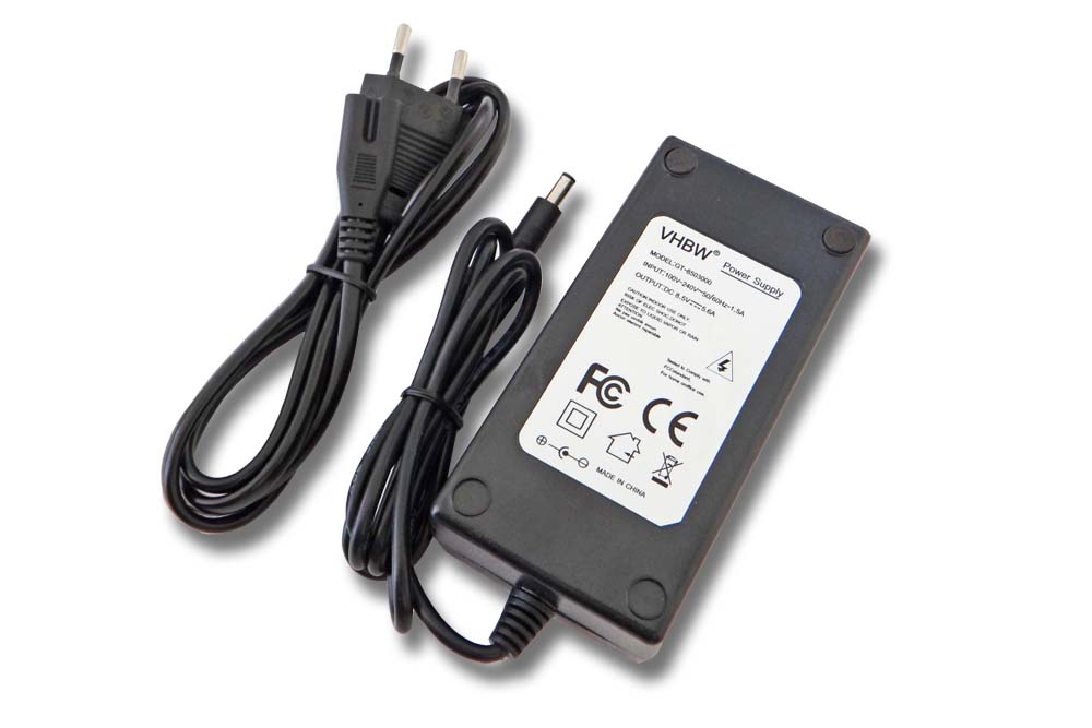 Mains Power Adapter suitable for Sony PS2 Game Console - 200 cm