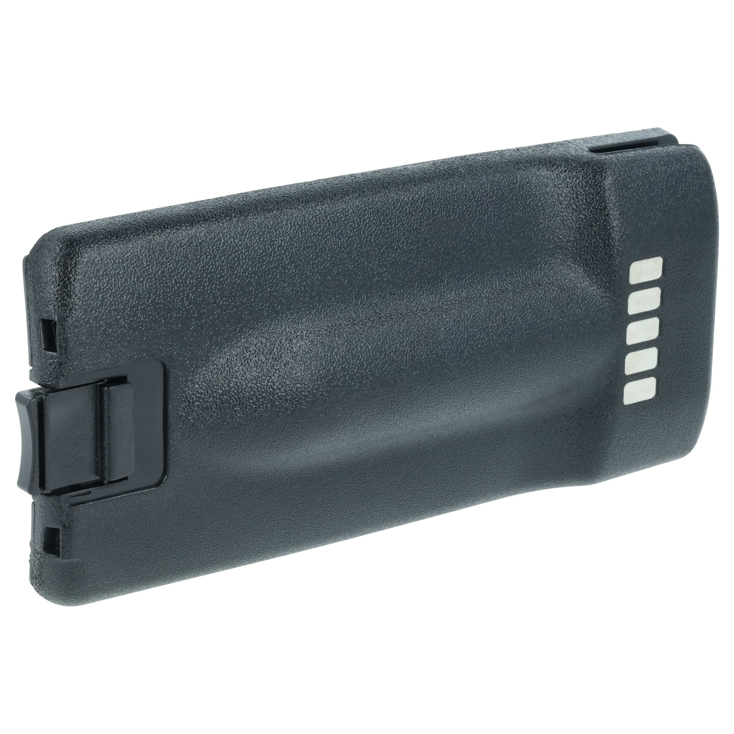 Radio 10x Battery replaces Motorola PMLN6394A, PMLN6394, MNN4453AR, PMNN4434 - 3500 mAh 3.7 V Li-Ion