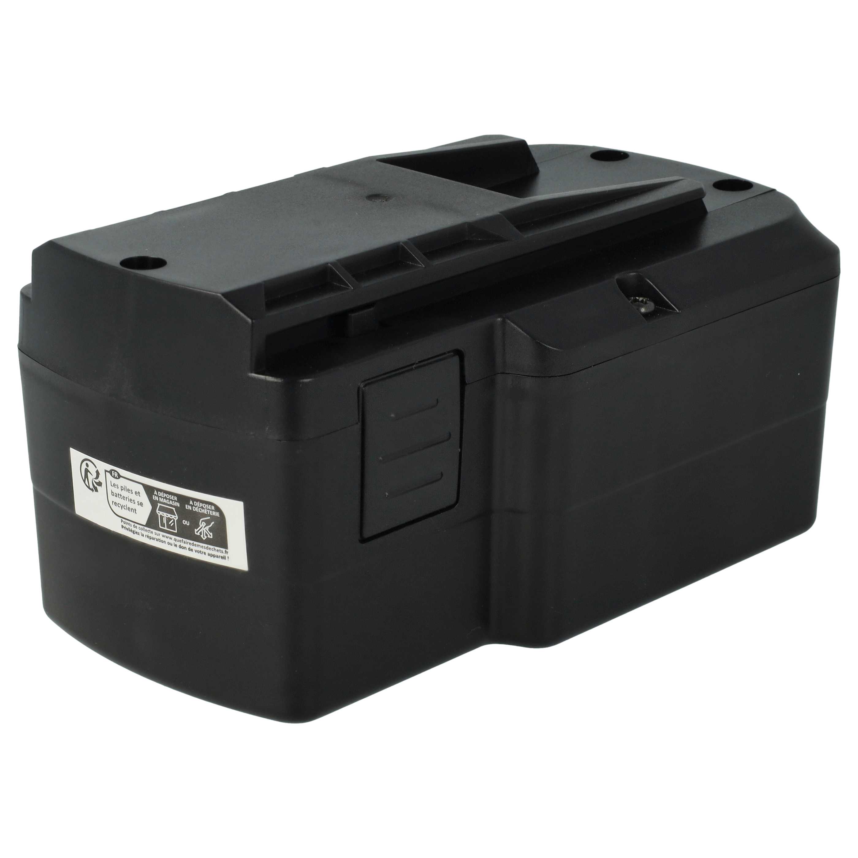 Battery replaces Festo Festool 6S, BPS15, 491 823, 492 269 Electric Power Tool - 3300 mAh, 15.6 V, NiMH