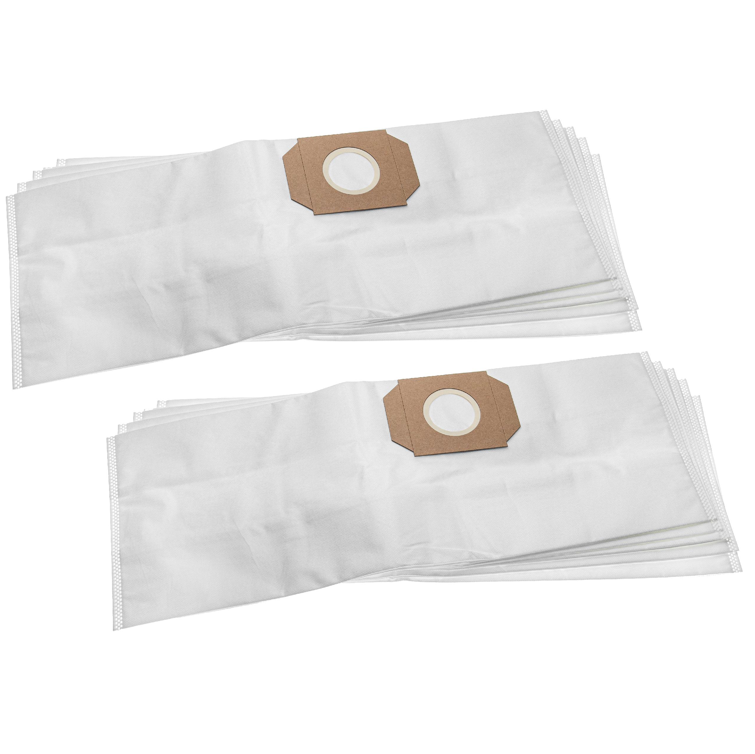 10x Sacchetto sostituisce Thomas 201, 787101 per aspiratore, microfibra