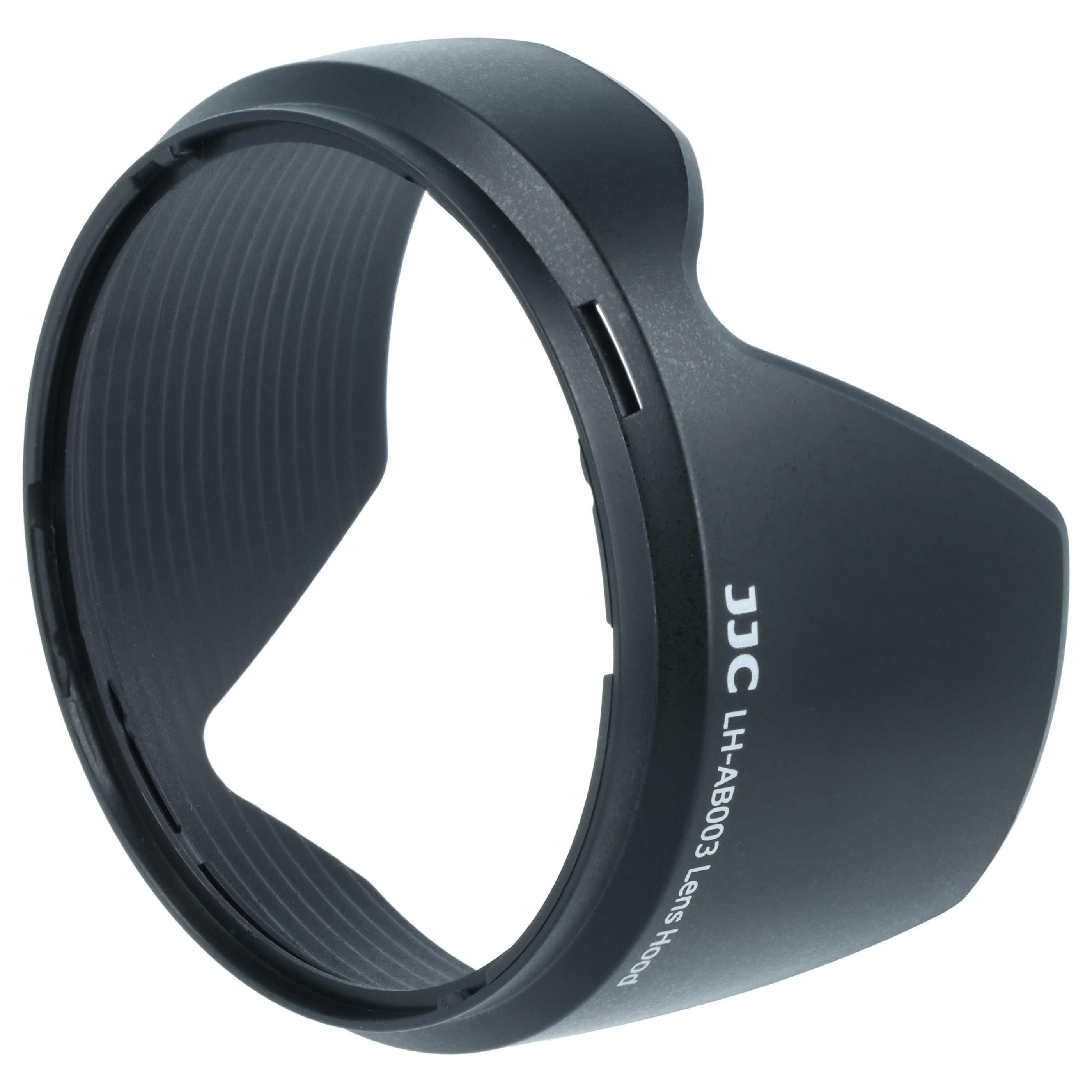 Lens Hood replaces Tamron LH-AB003 for Tamron Lens, plastic, black
