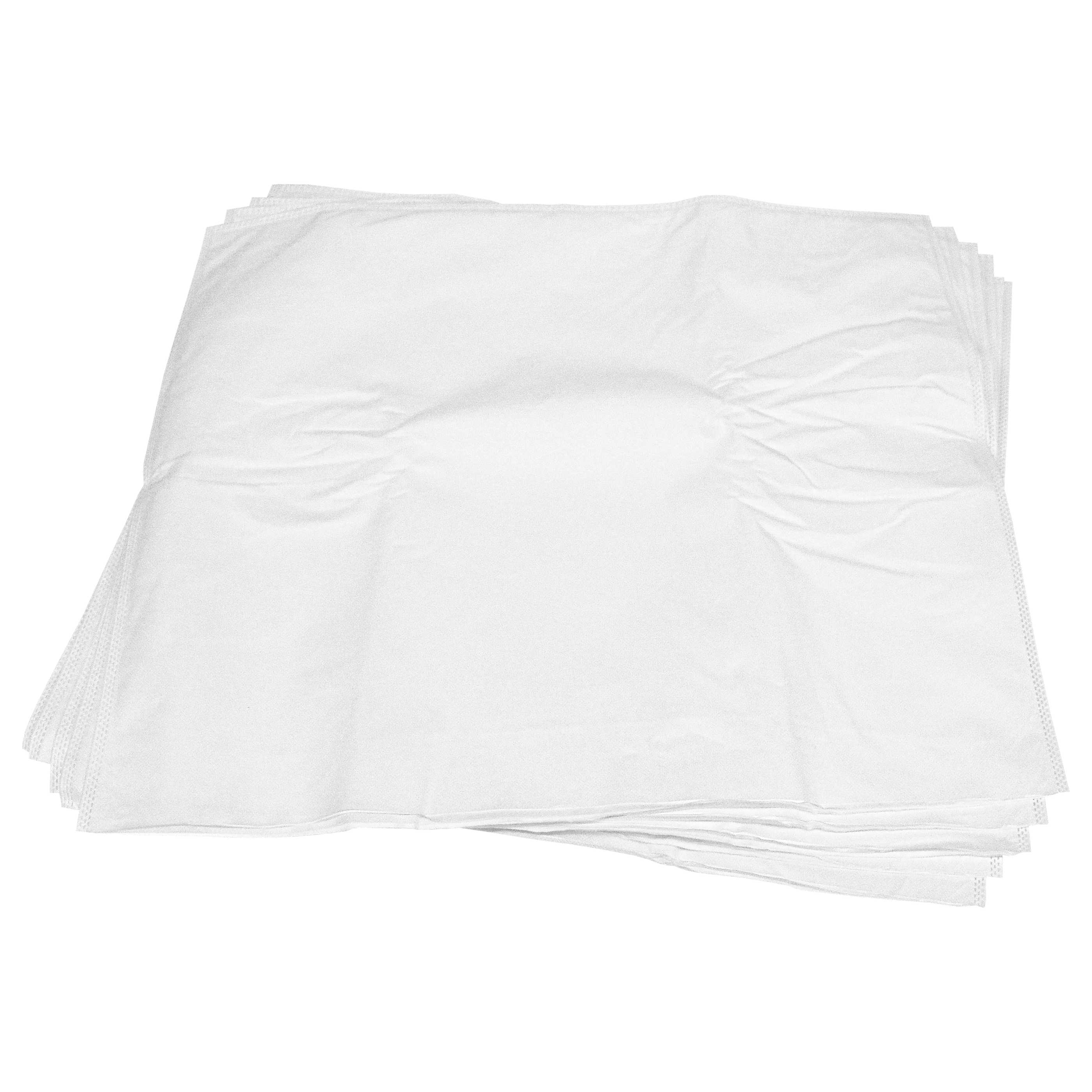 5x Sac filtrant remplace Numatic NVM 5BH, 604020 pour aspirateur Numatic - microfibre non tissée