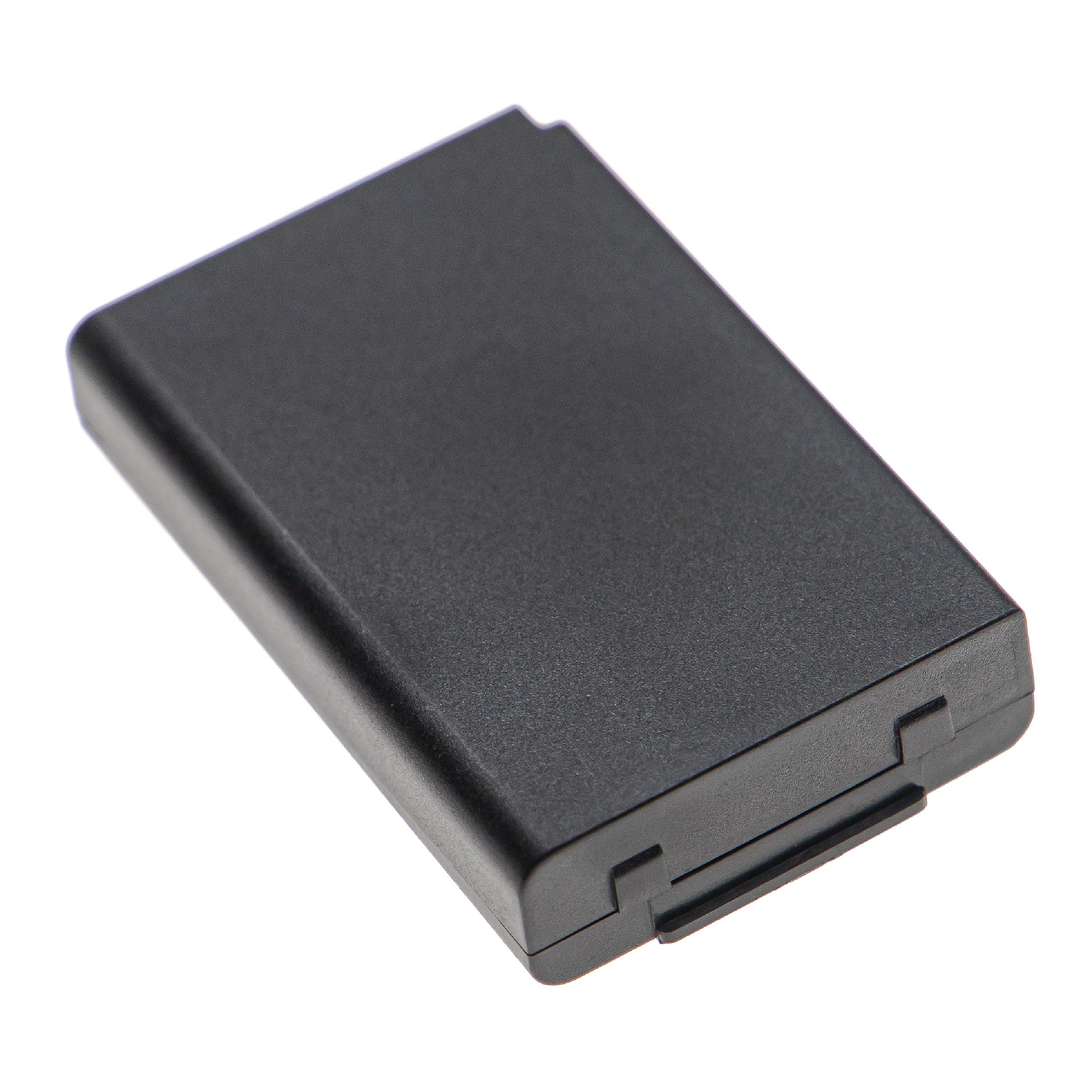 Handheld Computer Battery replaces Vectron 6801570551, B30 - 1800mAh, 3.7V