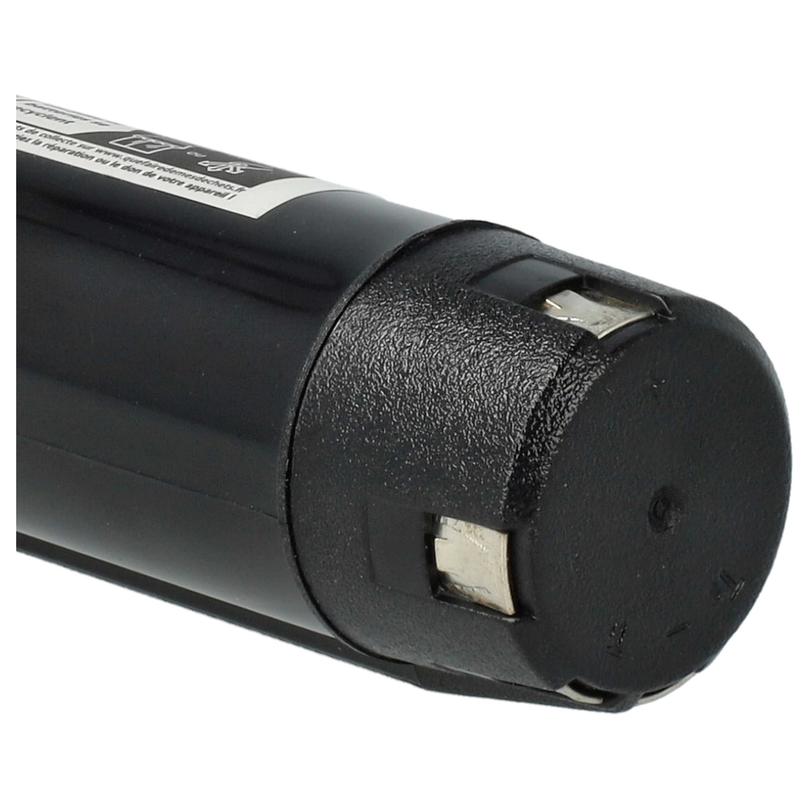 3x Batteria sostituisce Ryobi AP4001 per attrezzo - 2Ah 4V Li-Ion