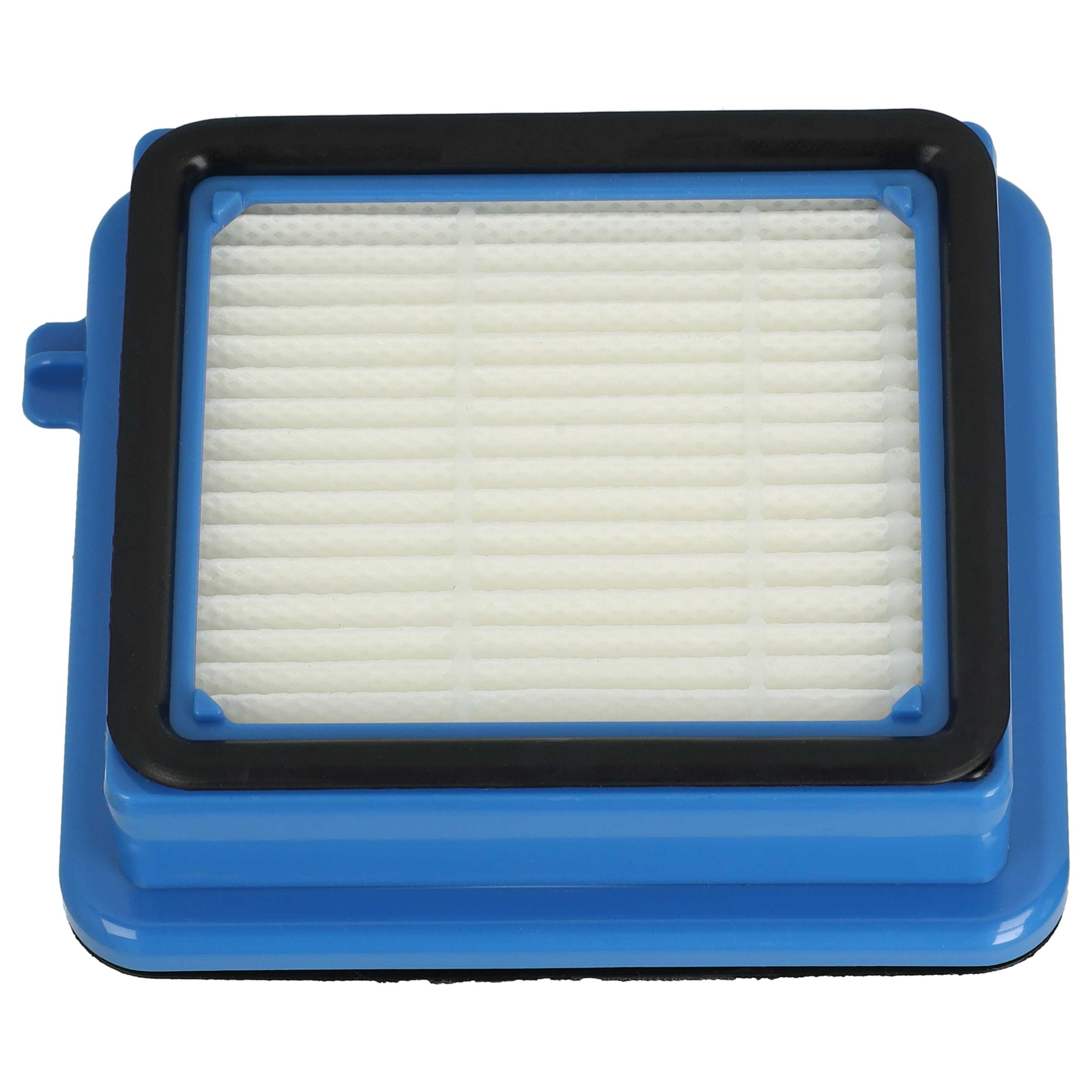 2x Filter replaces 140117409023, AEF167, ASPK9 for Bork Vacuum Cleaner - Vacuum Cleaner Filter Set