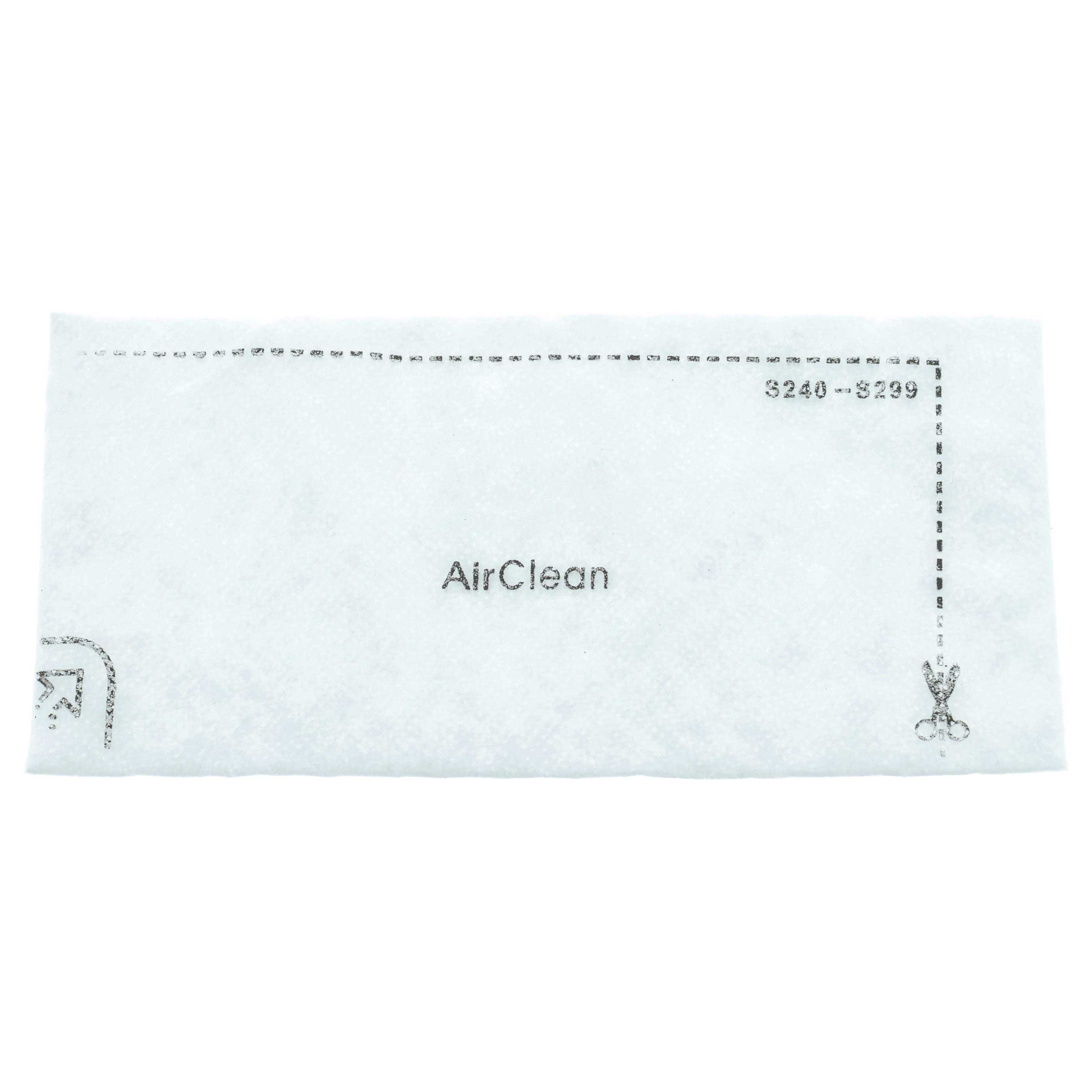 Kit filtre + sac 12 pcs remplace Adix Aldi SI108, SI200, SI 200 pour aspirateur Bosch
