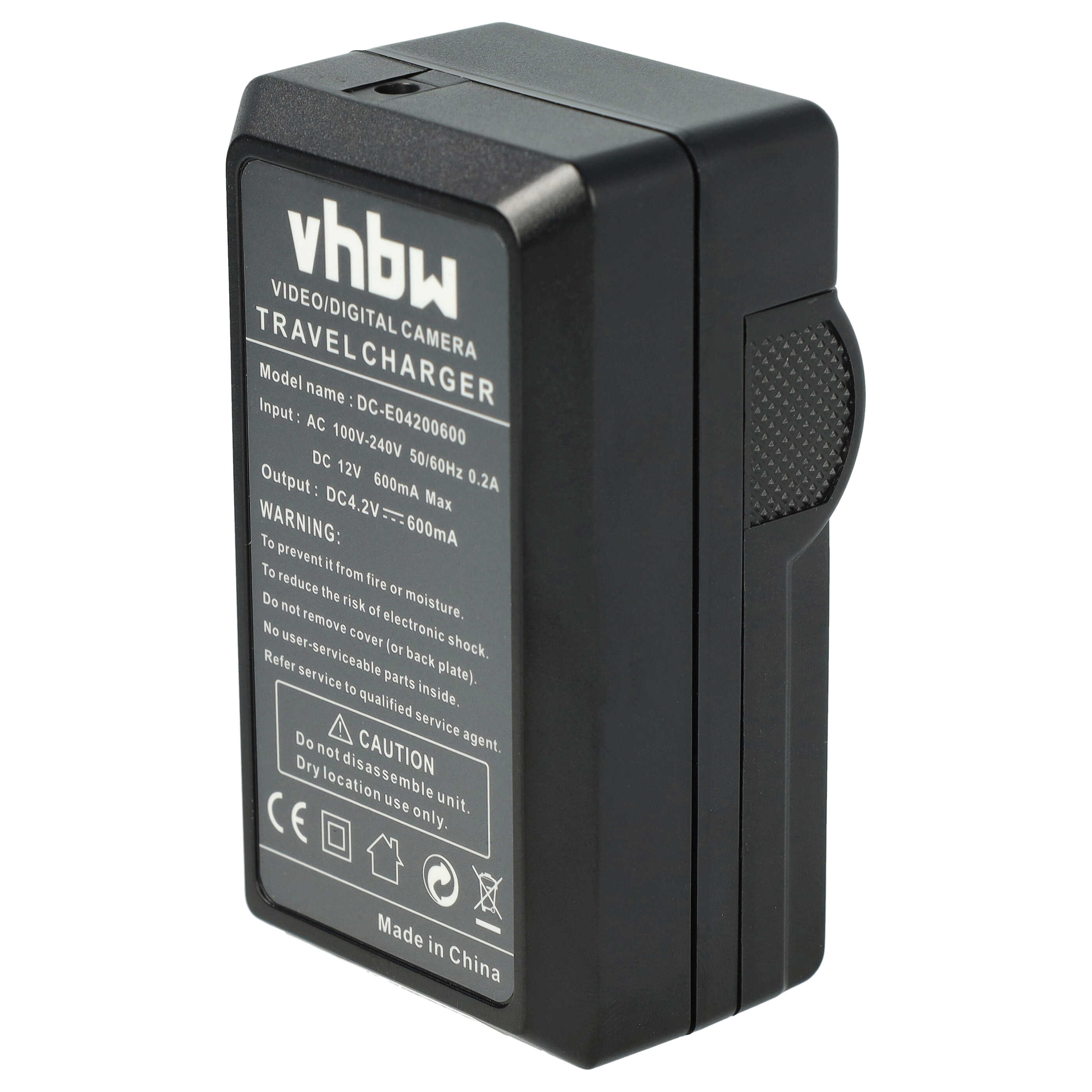 Chargeur pour appareil photo HC-V110 