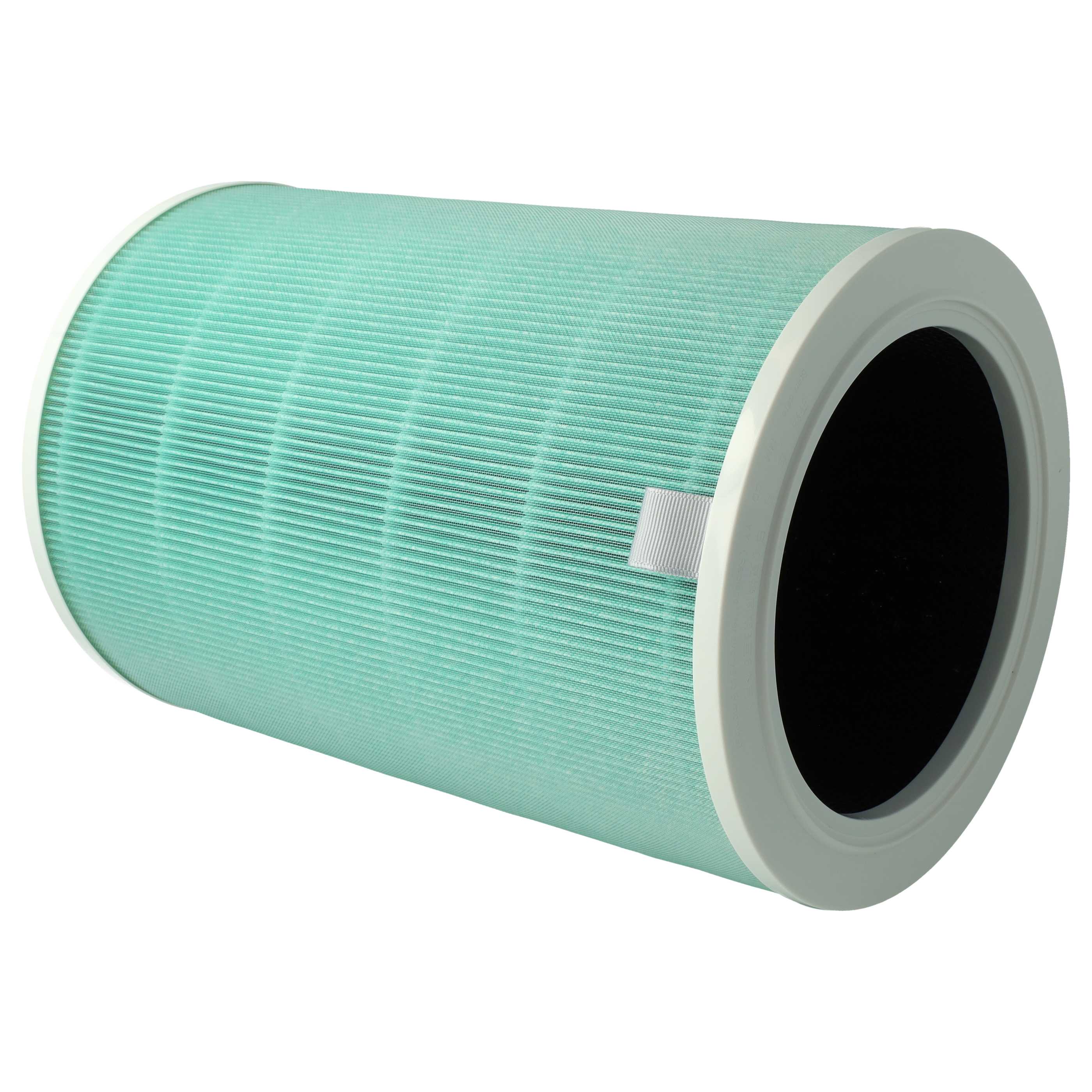 2x Filter as Replacement for Xiaomi M6R-FLP etc. - HEPA (H13) + Activated Carbon