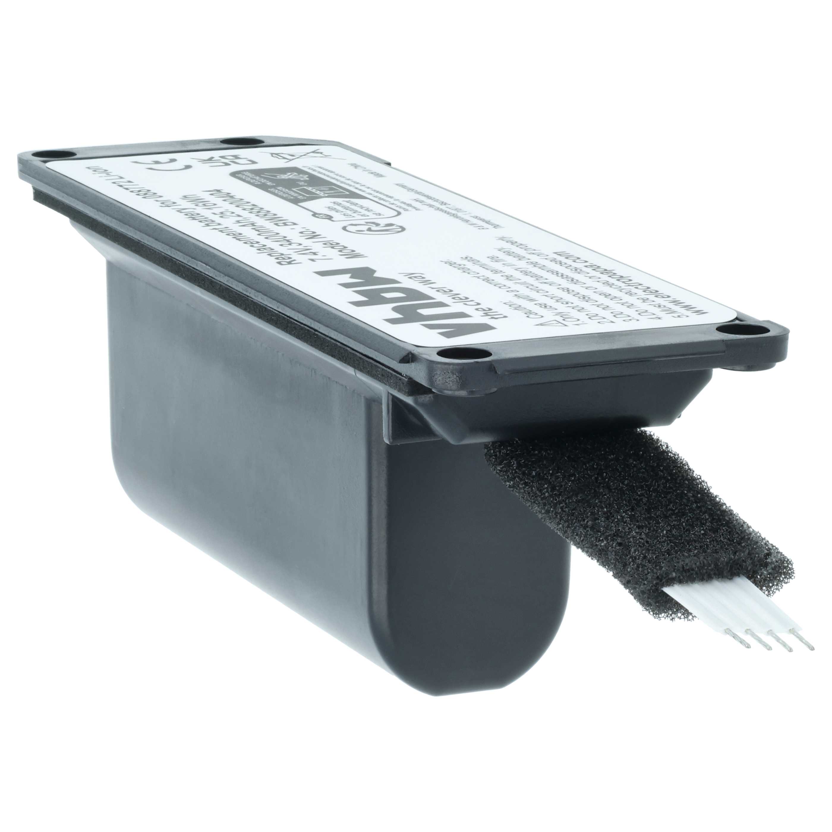 Akumulator do głośnika zamiennik Bose 088796, 088789, 088772, 080841 - Li-Ion 3400mAh