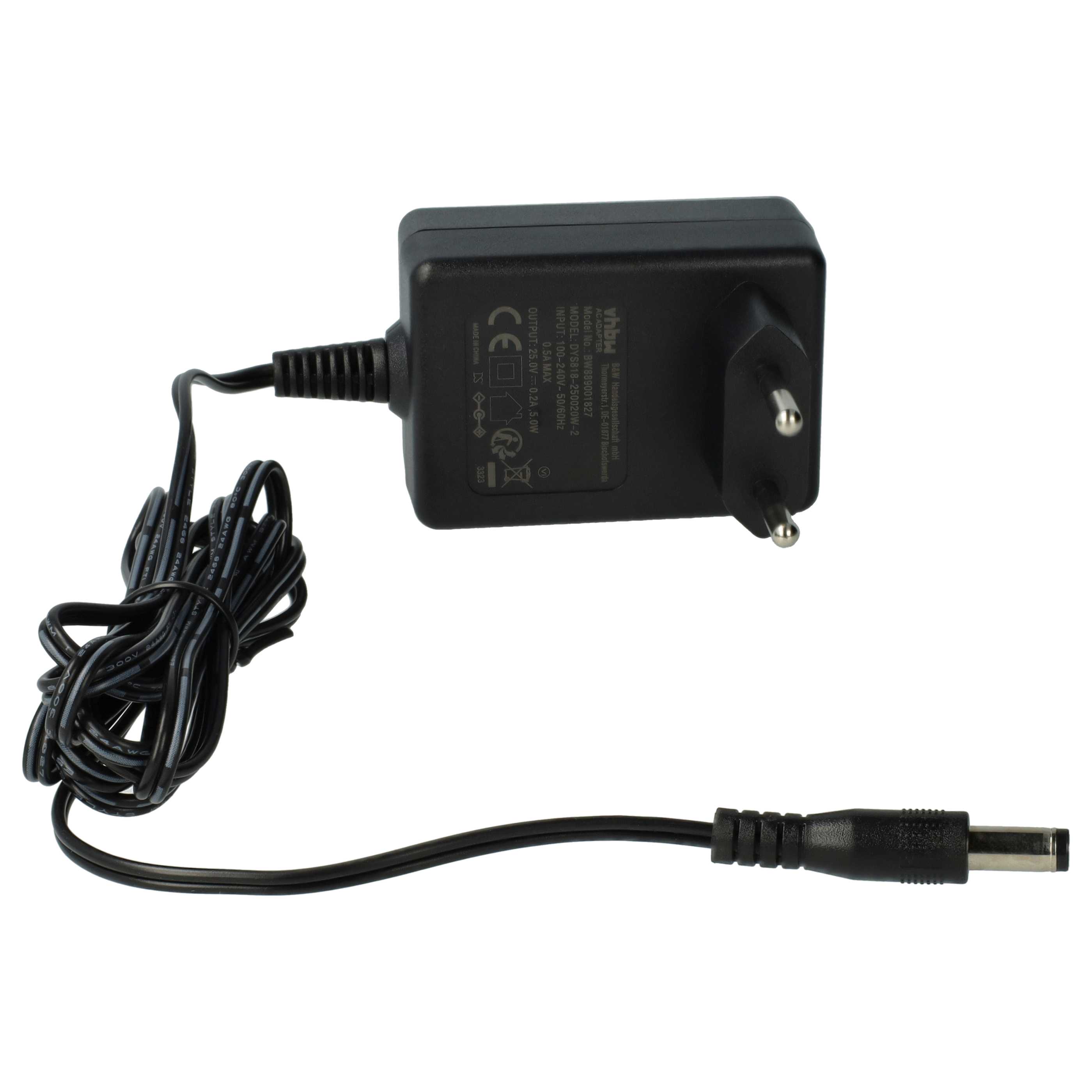 Charger replaces Bosch Siemens 12012377, 00621669, 00611264 for Bosch Handheld, Cordless Vacuum Cleaner etc.