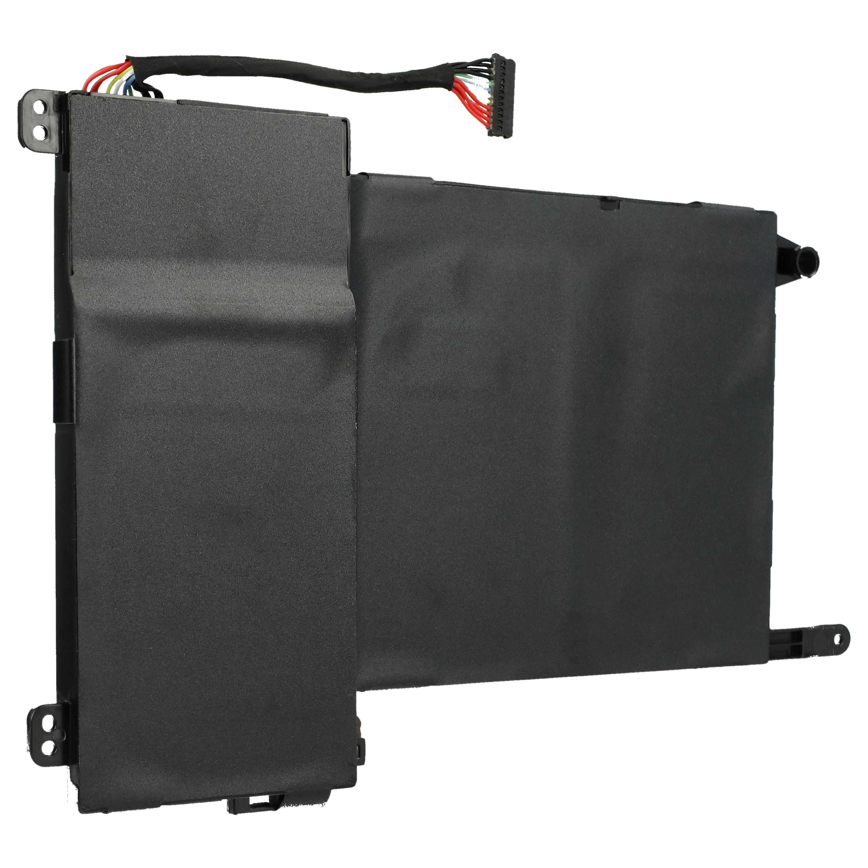 Notebook Battery Replacement for Lenovo L14M4P23, L14L4P23, L14S4P22 - 4000mAh 14.8V Li-polymer, black