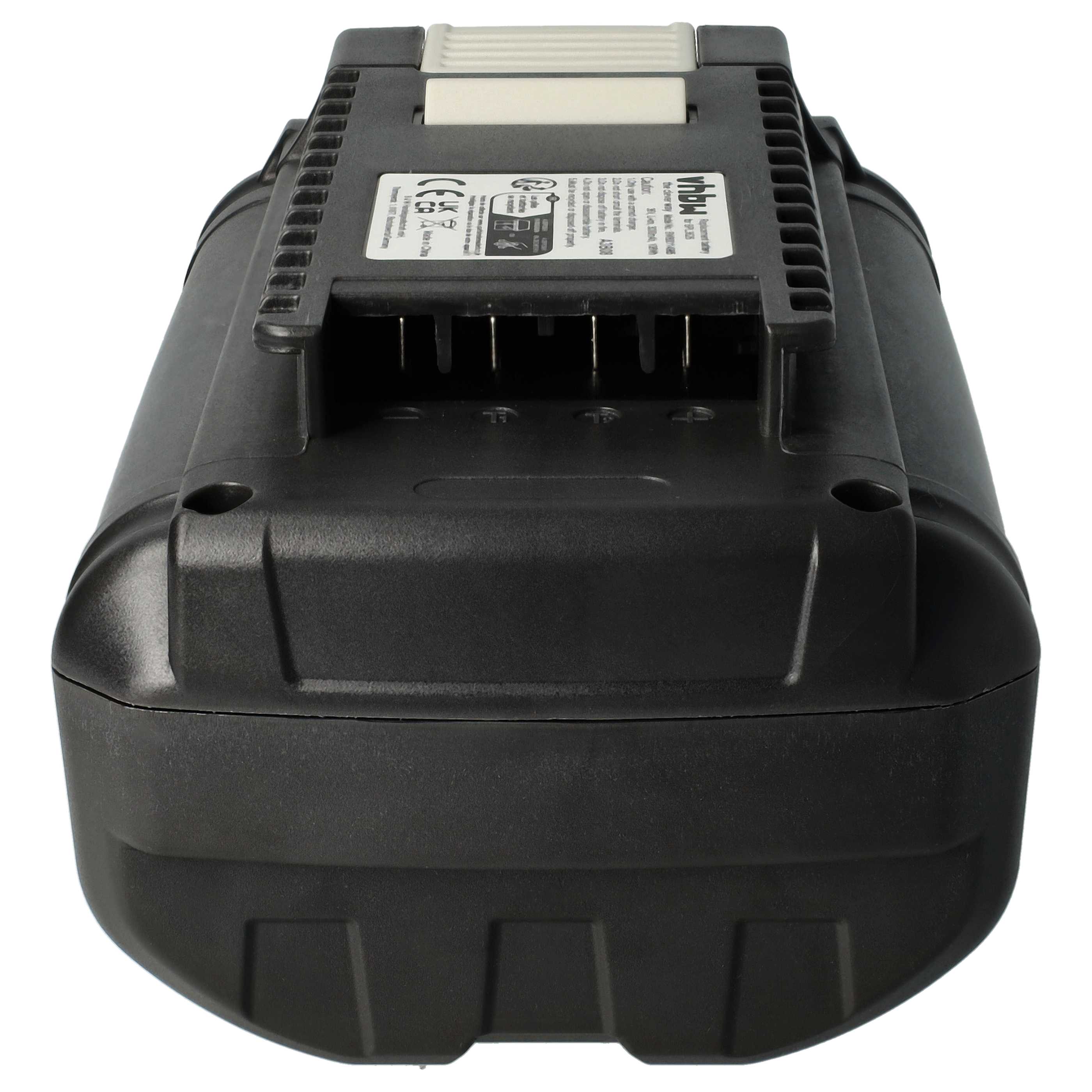 Akku 36V als Ersatz für Ryobi BPL3626, BPL3626D, BPL3640, BPL3640D, BPL3650, 5133002166 - 3Ah, Li-Ion