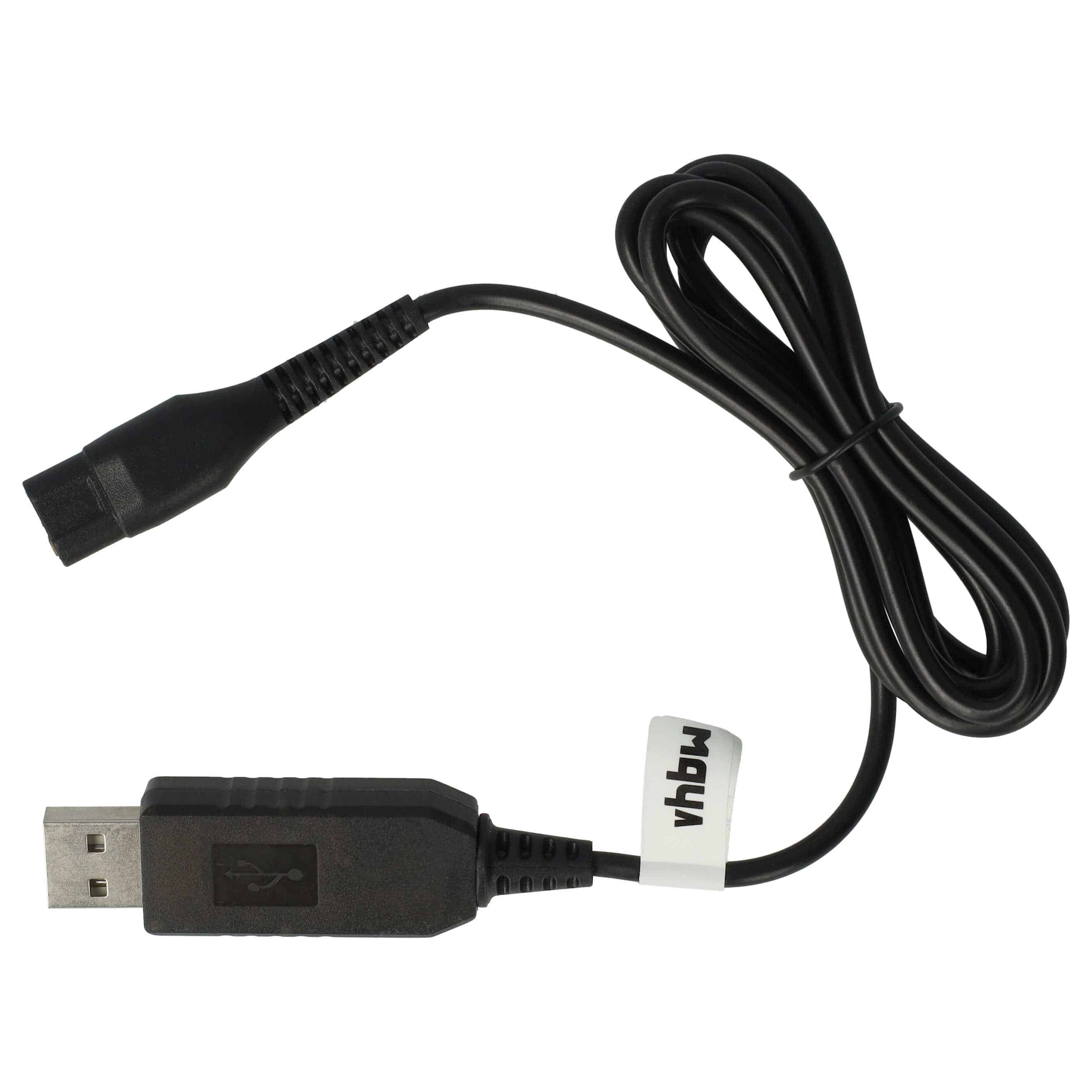 Câble de charge USB pour rasoir Philips S510 – 120 cm