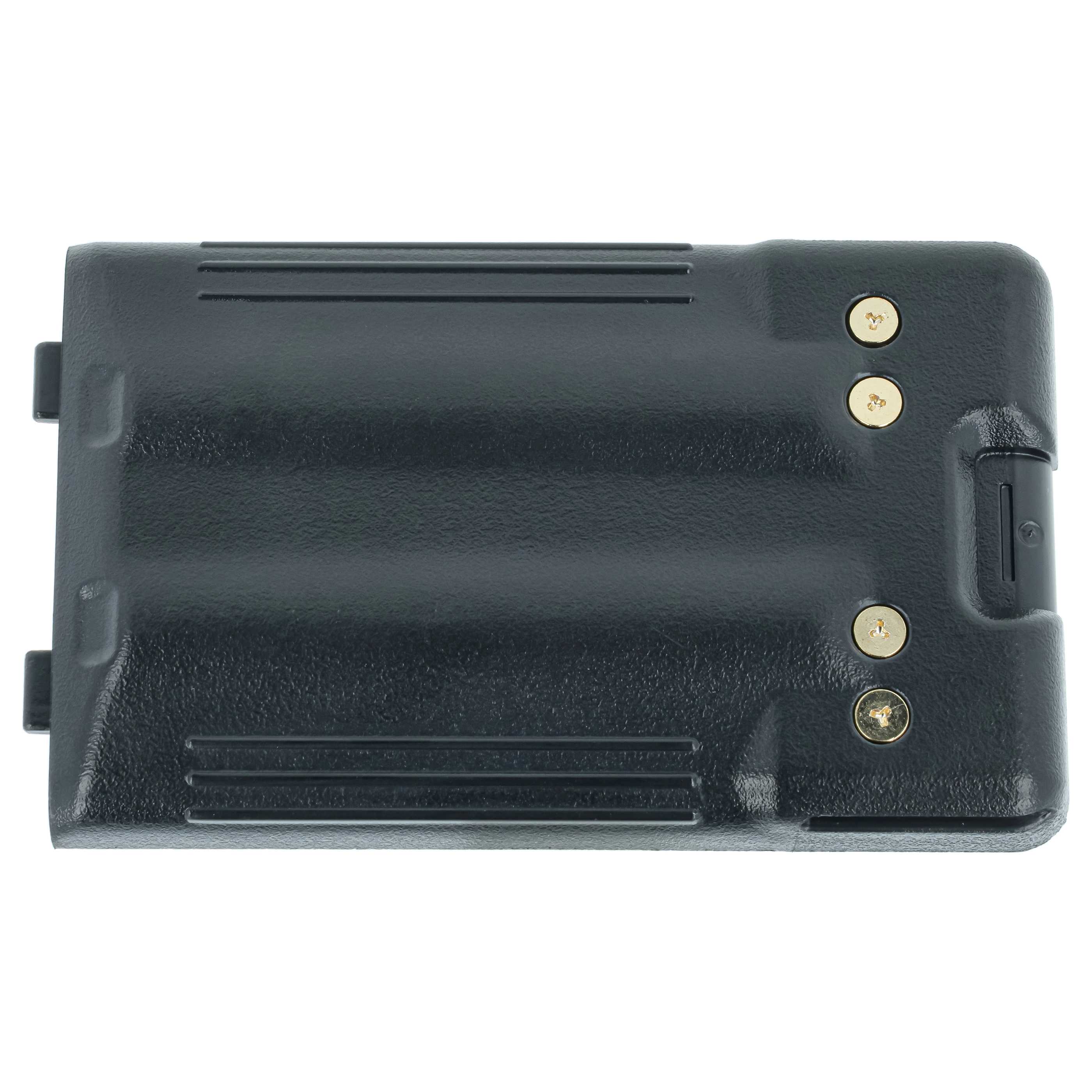 Akku (2 Stück) als Ersatz für Yaesu Vertex AAJ66X001 für Yaesu Vertex für Funkgerät - 2000mAh 7,4V Li-Ion