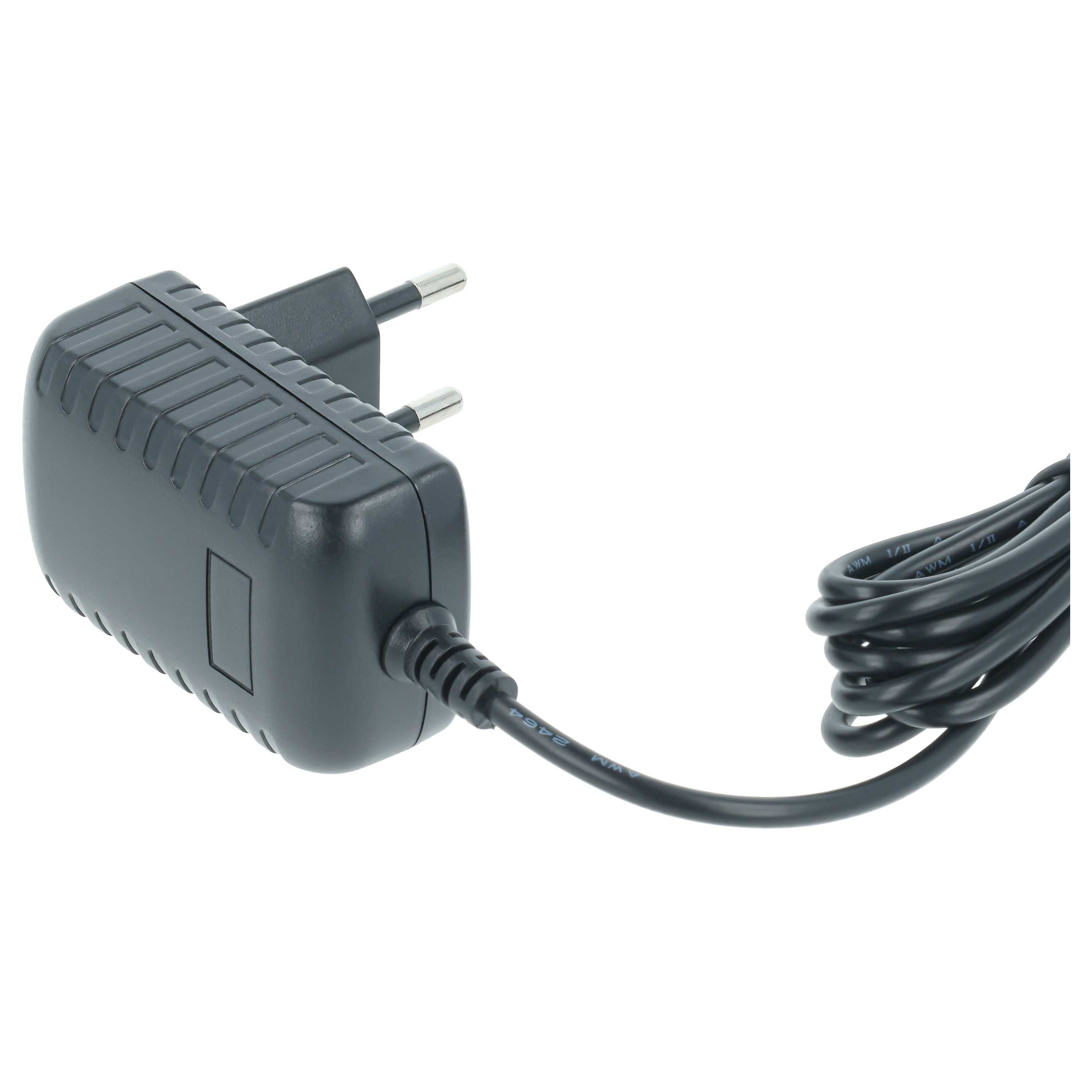 Mains Power Adapter replaces Revitive 5 V / 1 A for Revitive Muscle Stimulator, Electro-Stimulator - 9.4 cm