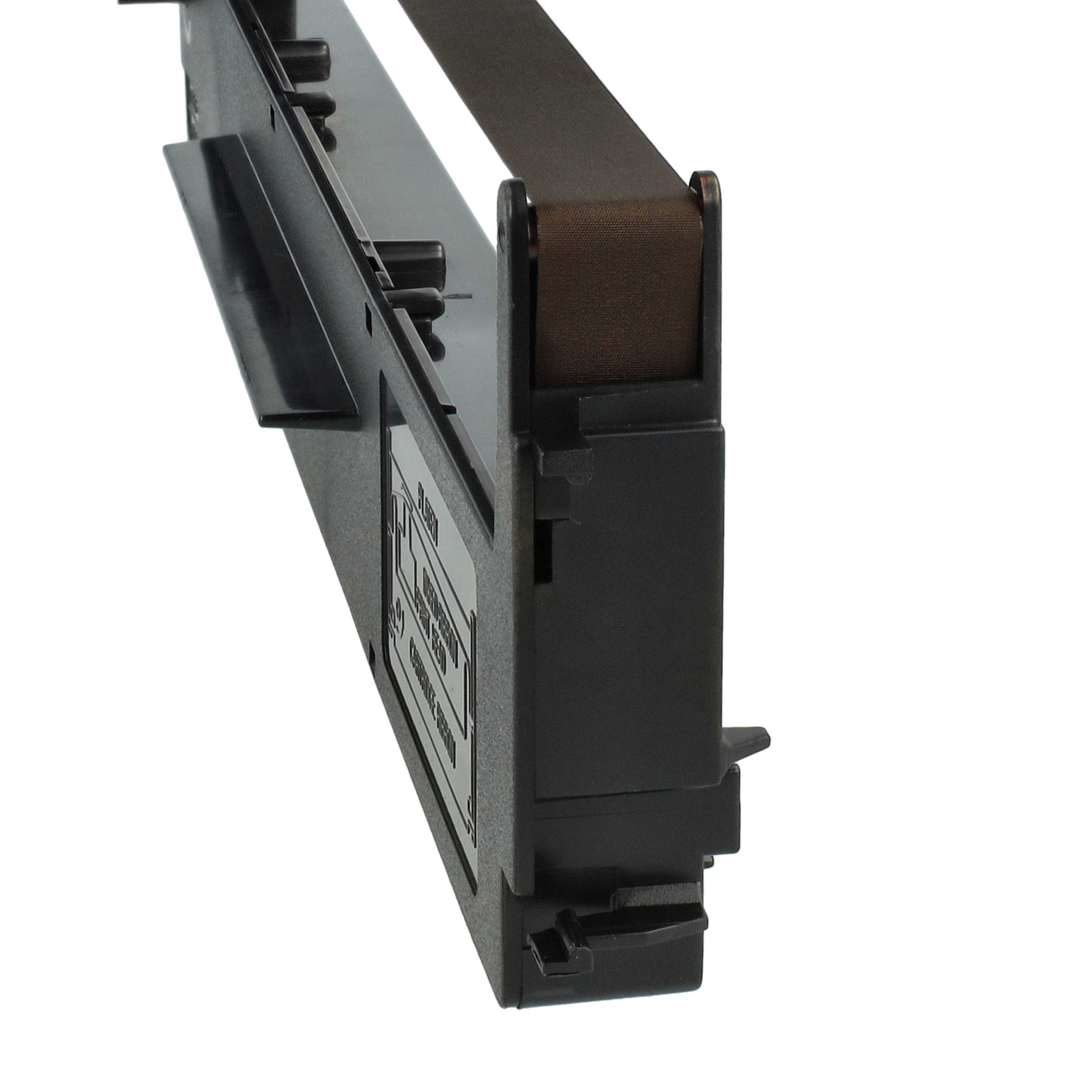 Ink Ribbon replaces Epson C13S015021 for Dot Matrix, Receipt Printer - Purple