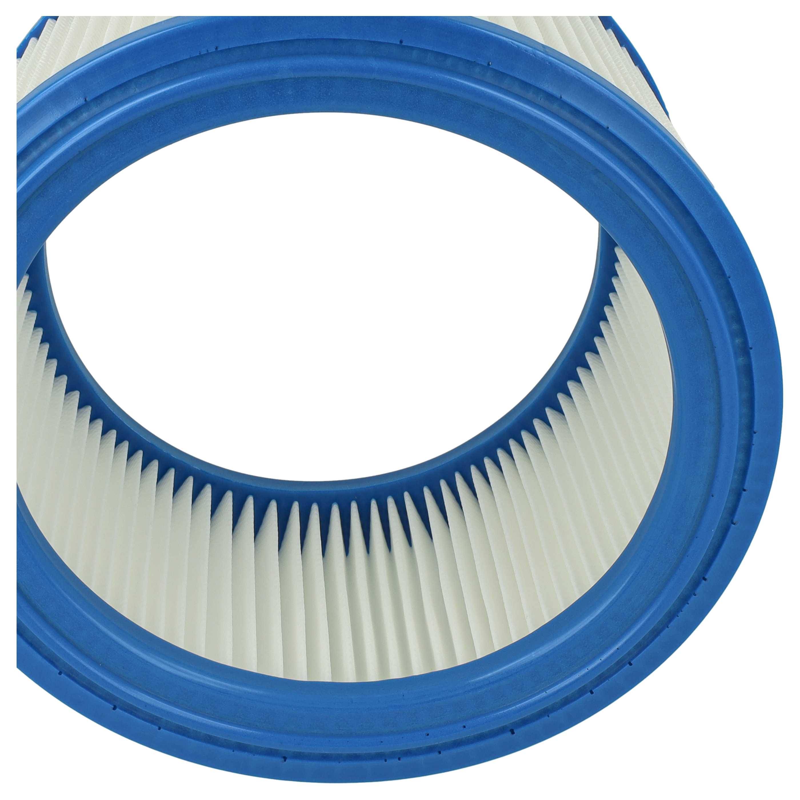 8x filter element replaces Alto Wap 29747 for Hako Vacuum Cleaner