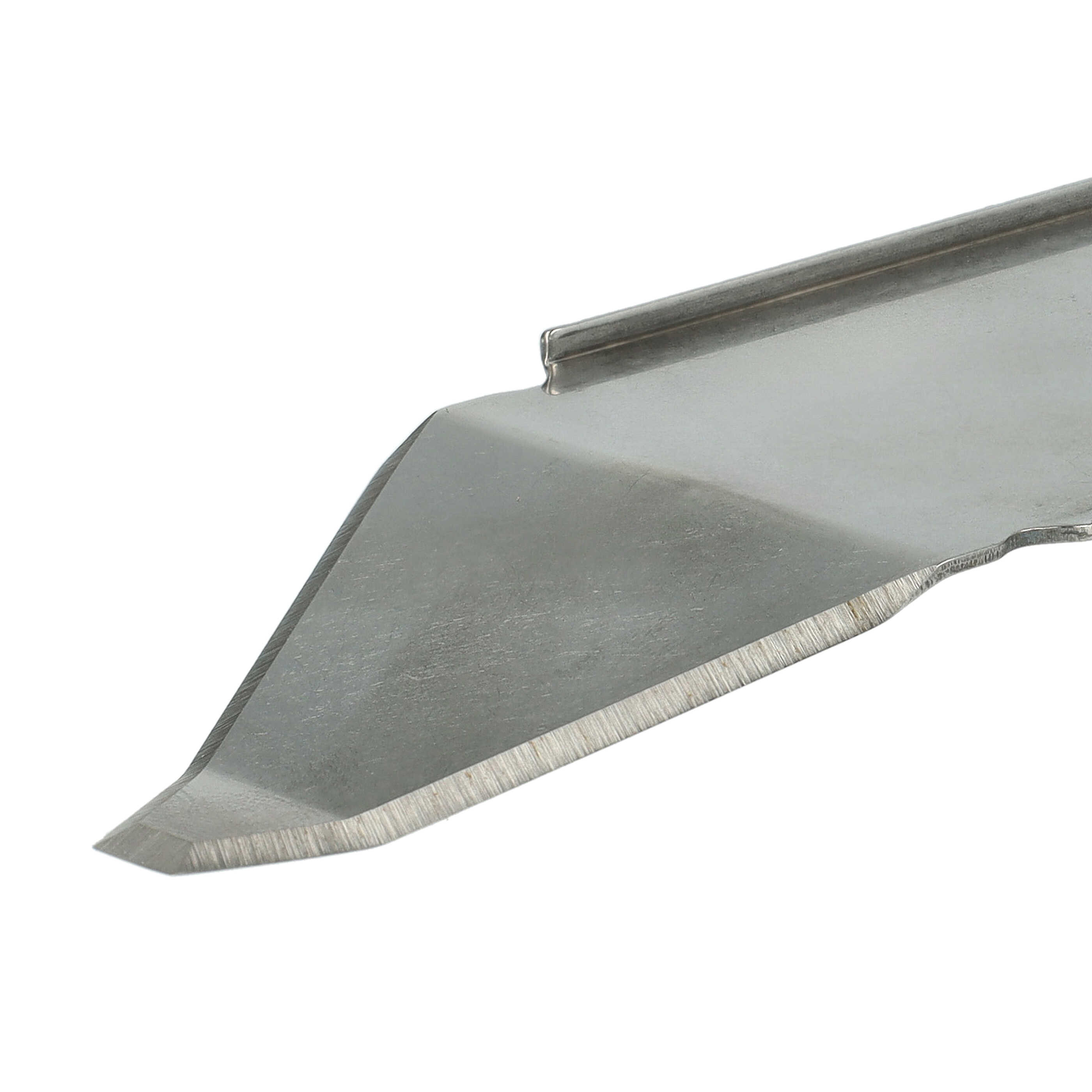 Exchange Blade replaces MTD 122-102-619 for Cordless Lawnmower etc. - stainless steel, silver