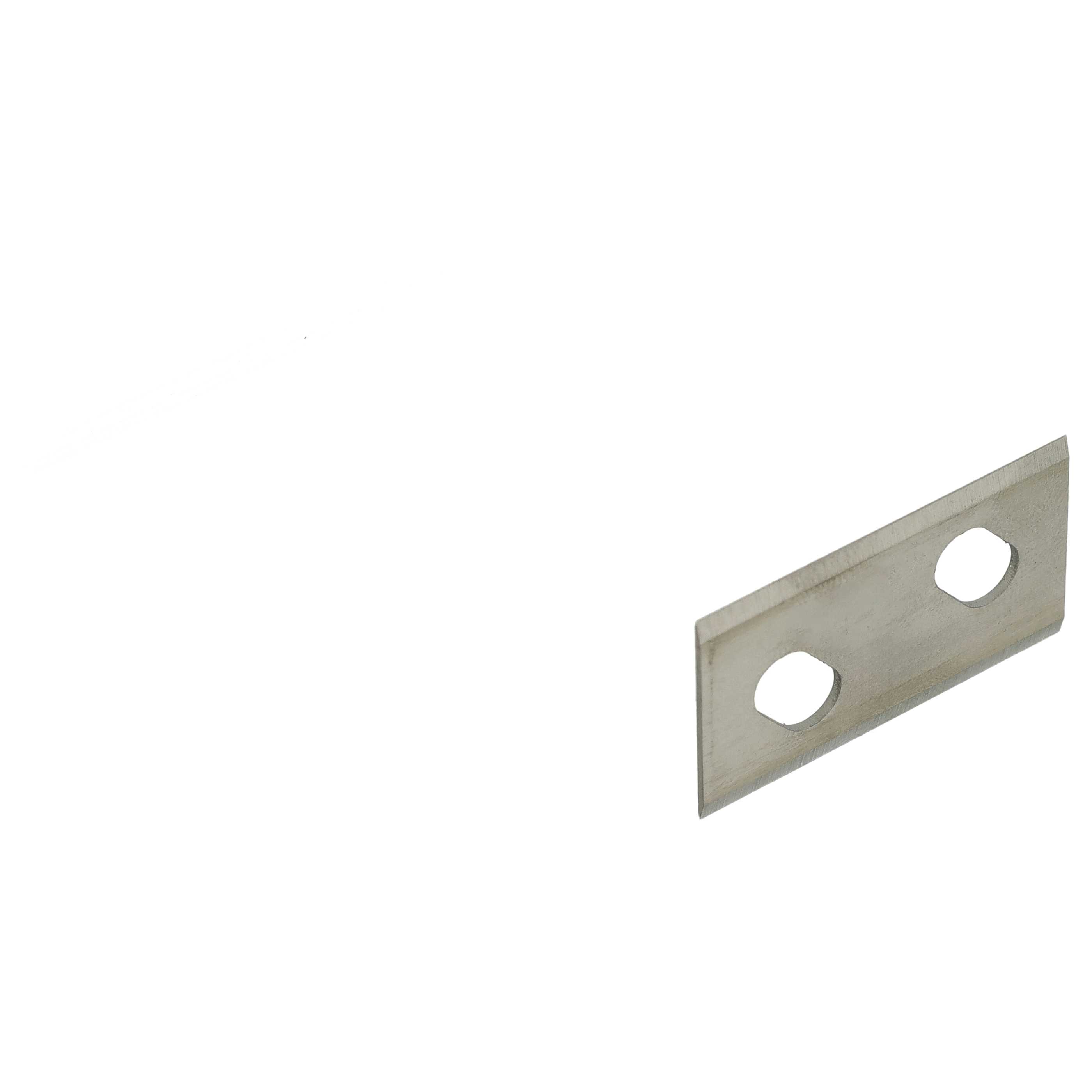 24x Lames remplace Arnold 1111-M6-1008 pour tondeuse – Couteaux acier chrome-carbone, Silber