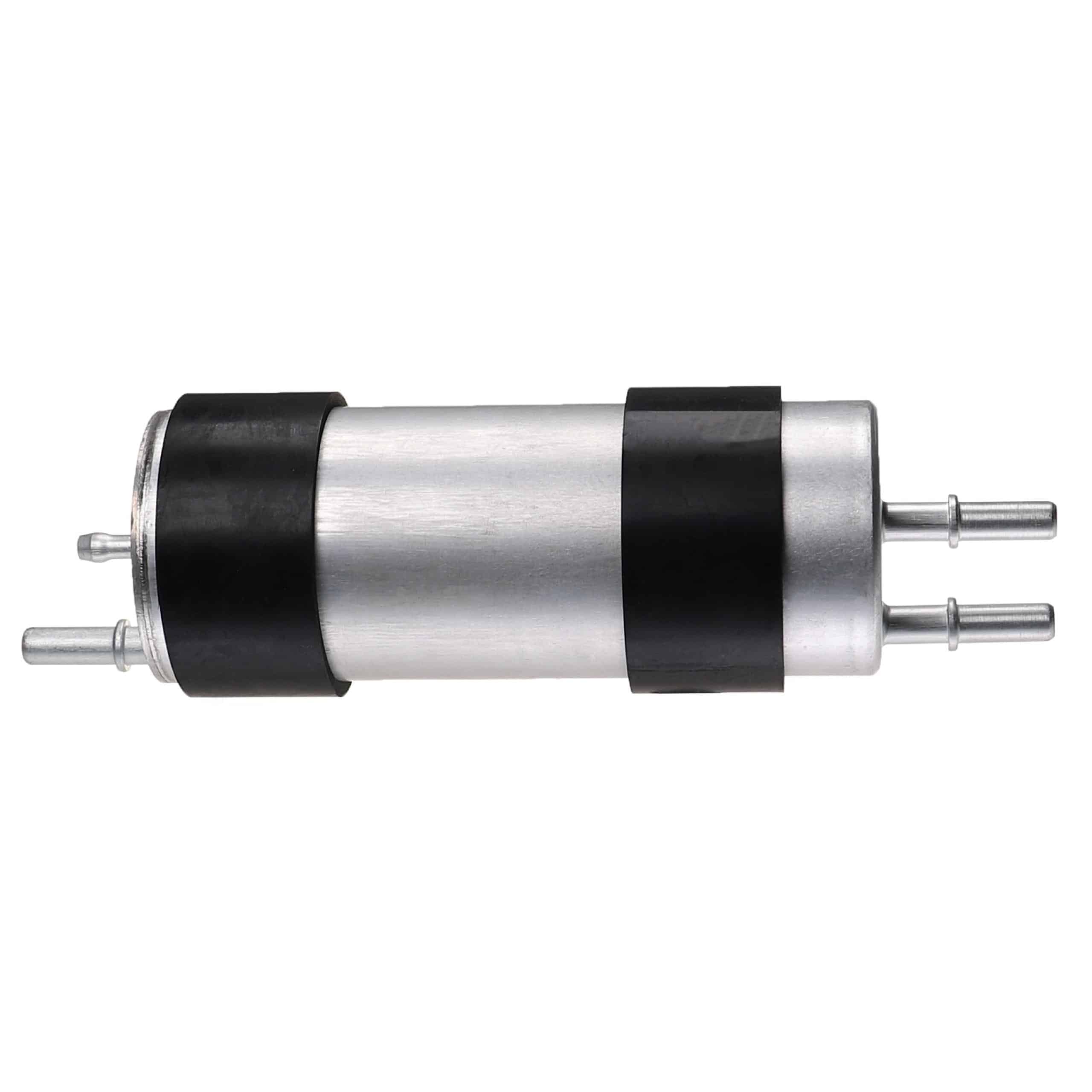 Car Fuel Filter as Replacement for BMW 16 12 7 236 941, 16127236941, 7236941