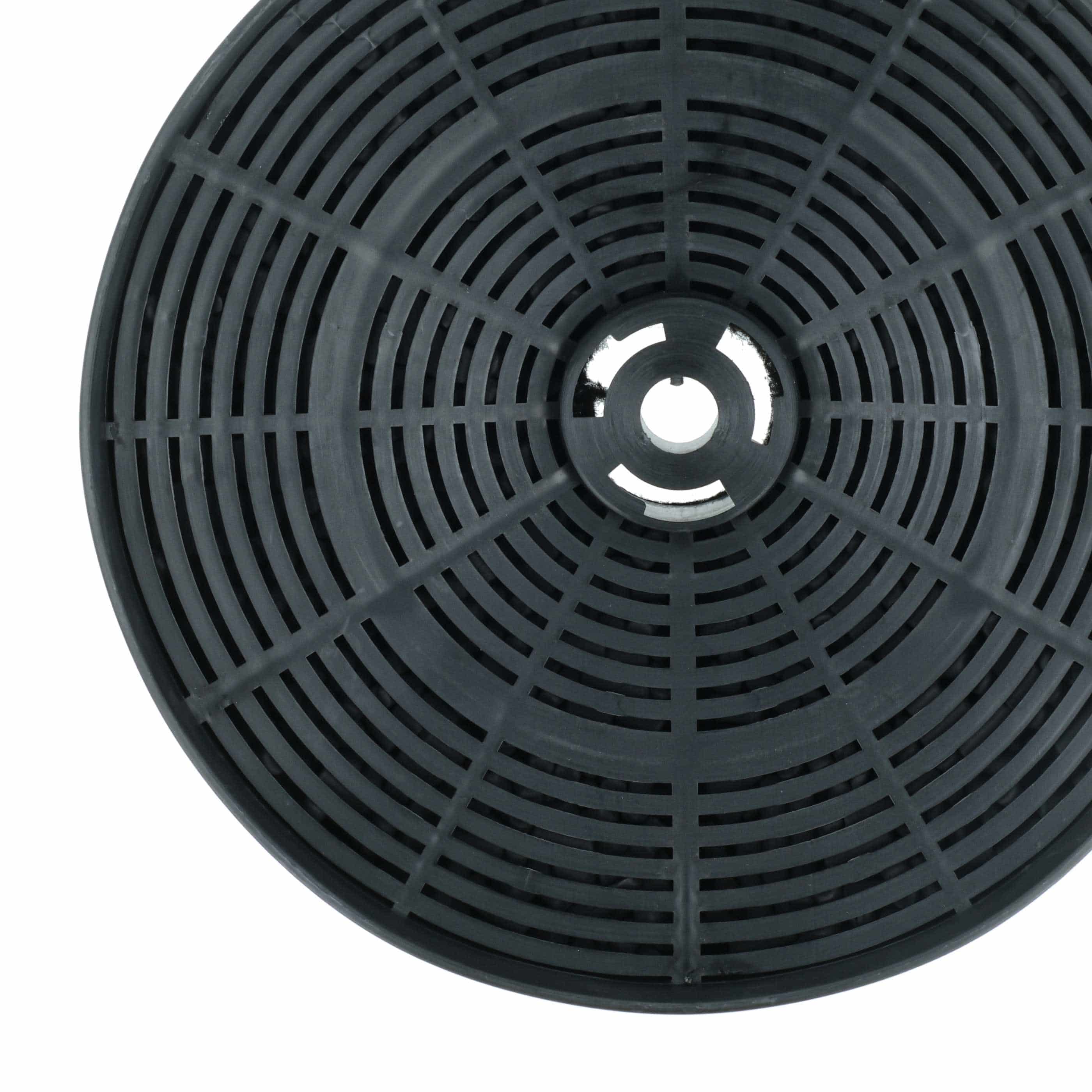 4x Filtres à charbon actif remplace AEG 400613481/3, 400600923/9, 400613483/9, 400613482/1 pour hotte Zanussi