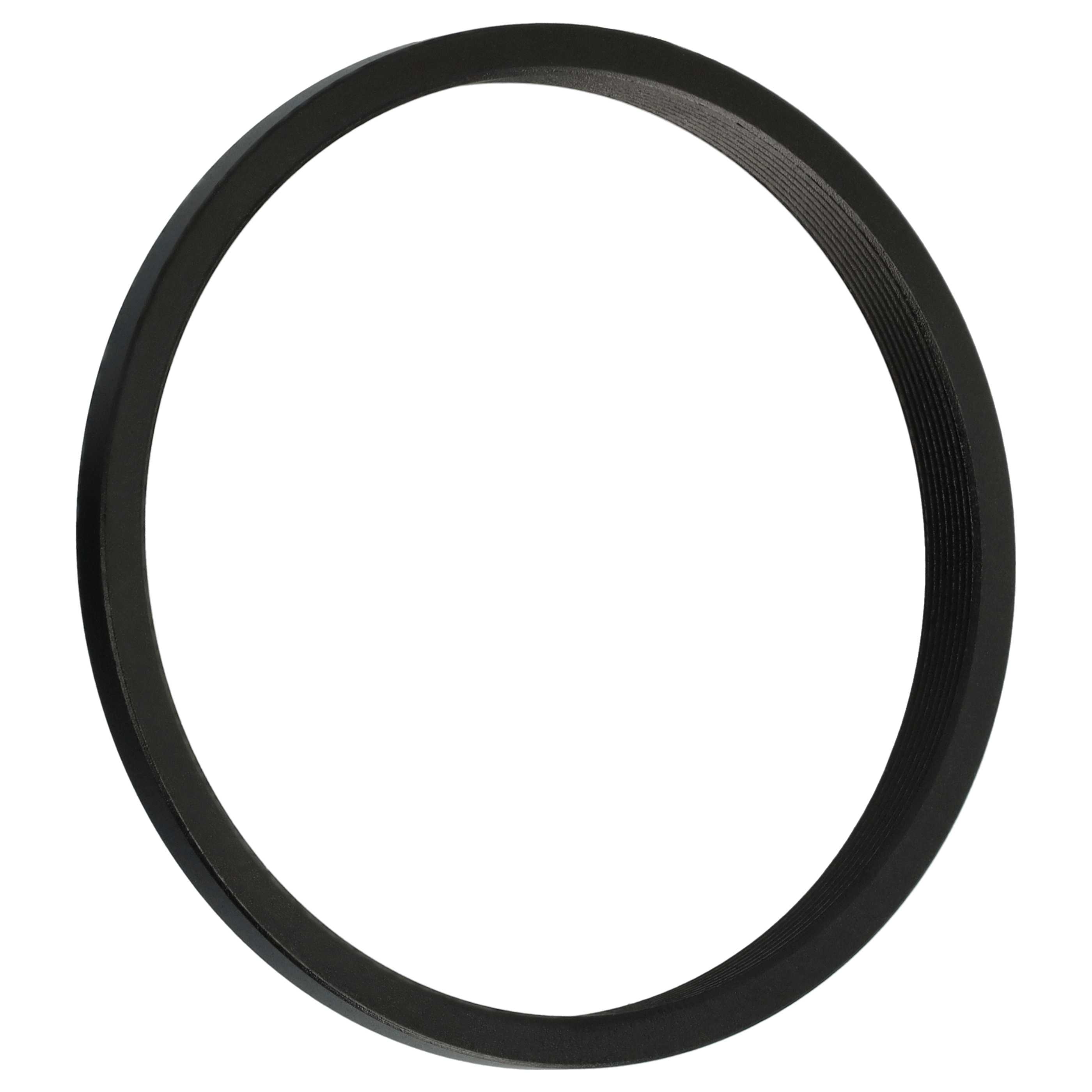 Step-Down Ring Adapter from 58 mm to 55 mm for various Camera Lenses