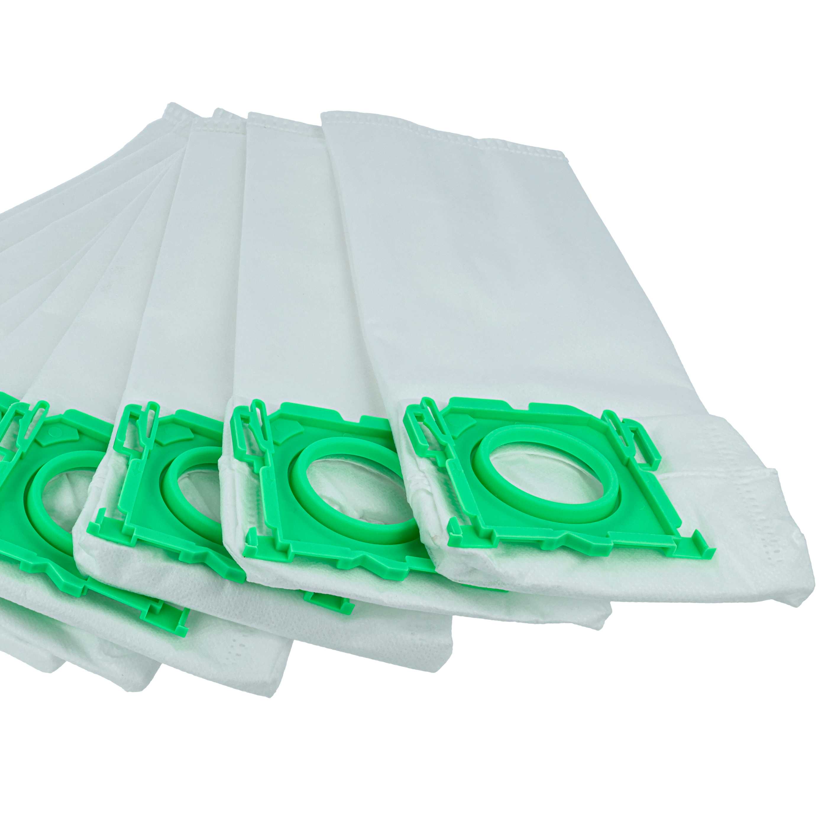 10x Sac remplace Sebo 6629, 6629AM, 6629ER pour aspirateur Sebo - microfibre non tissée