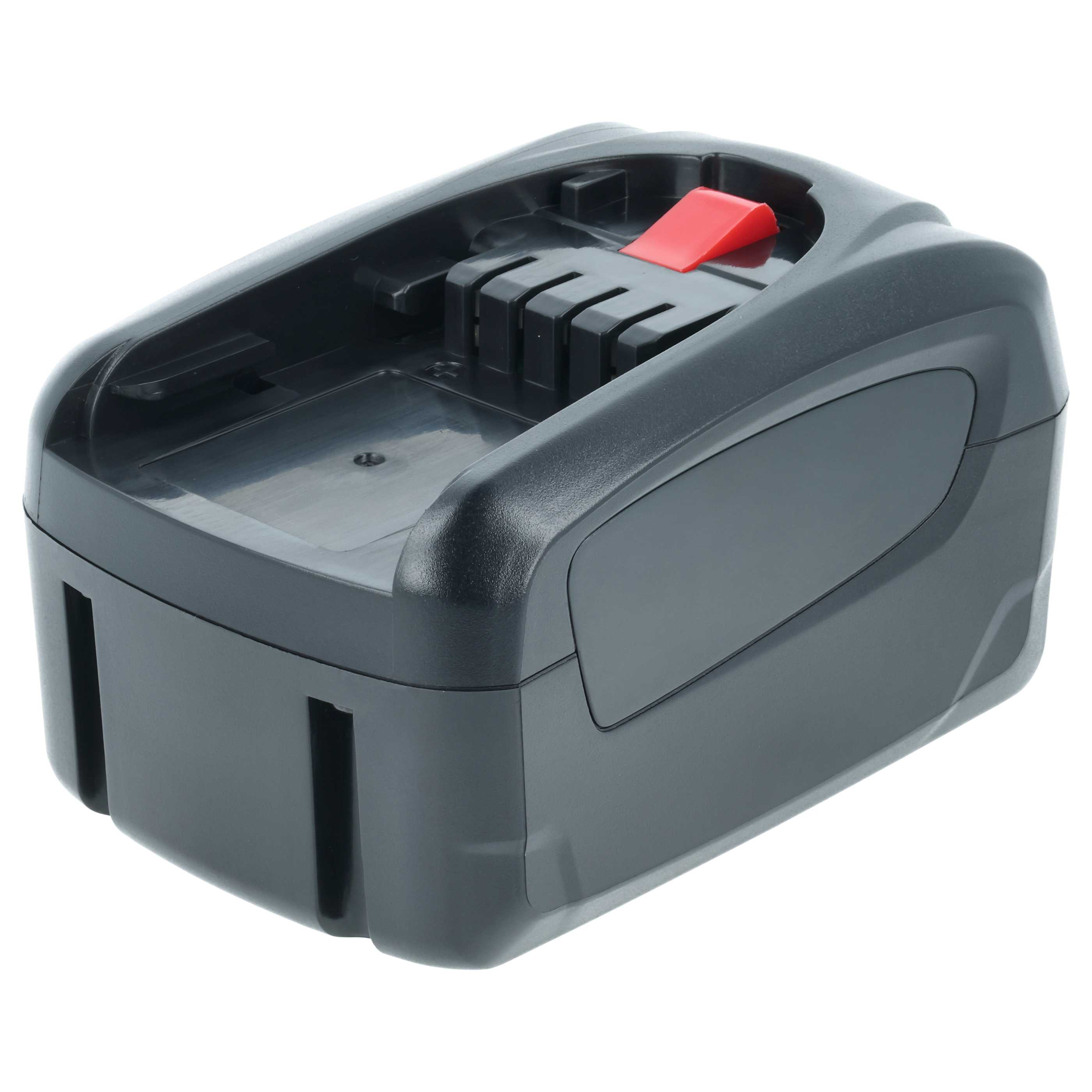 Battery replaces Flymo FB18V2.5 - 4000 mAh 18 V Li-Ion, black