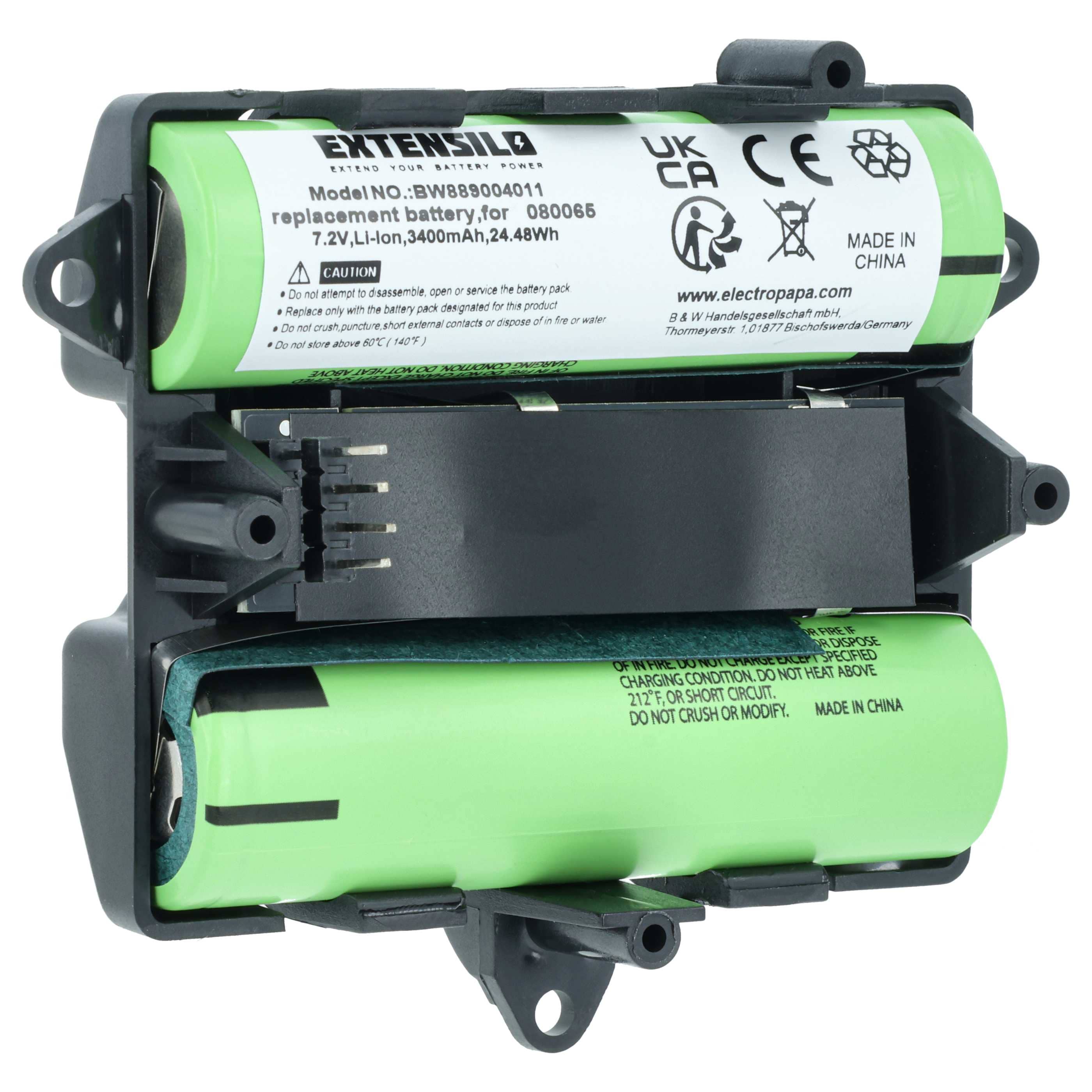 Akumulator do głośnika zamiennik Bose 829049-0210, 080065, 080063, 080061 - Li-Ion 3400mAh