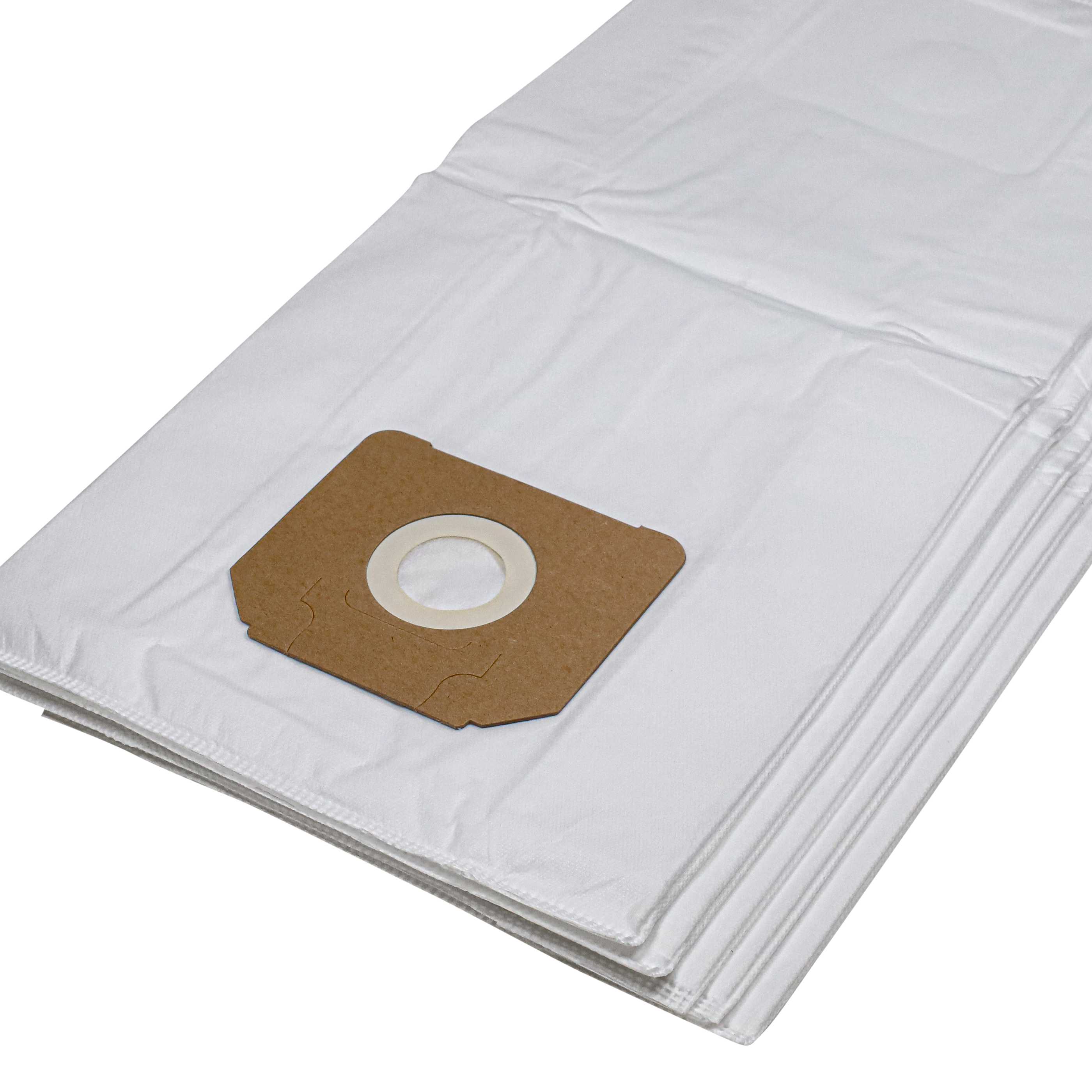 5x Sacchetto sostituisce Flex 329.630 per aspiratore, microfibra