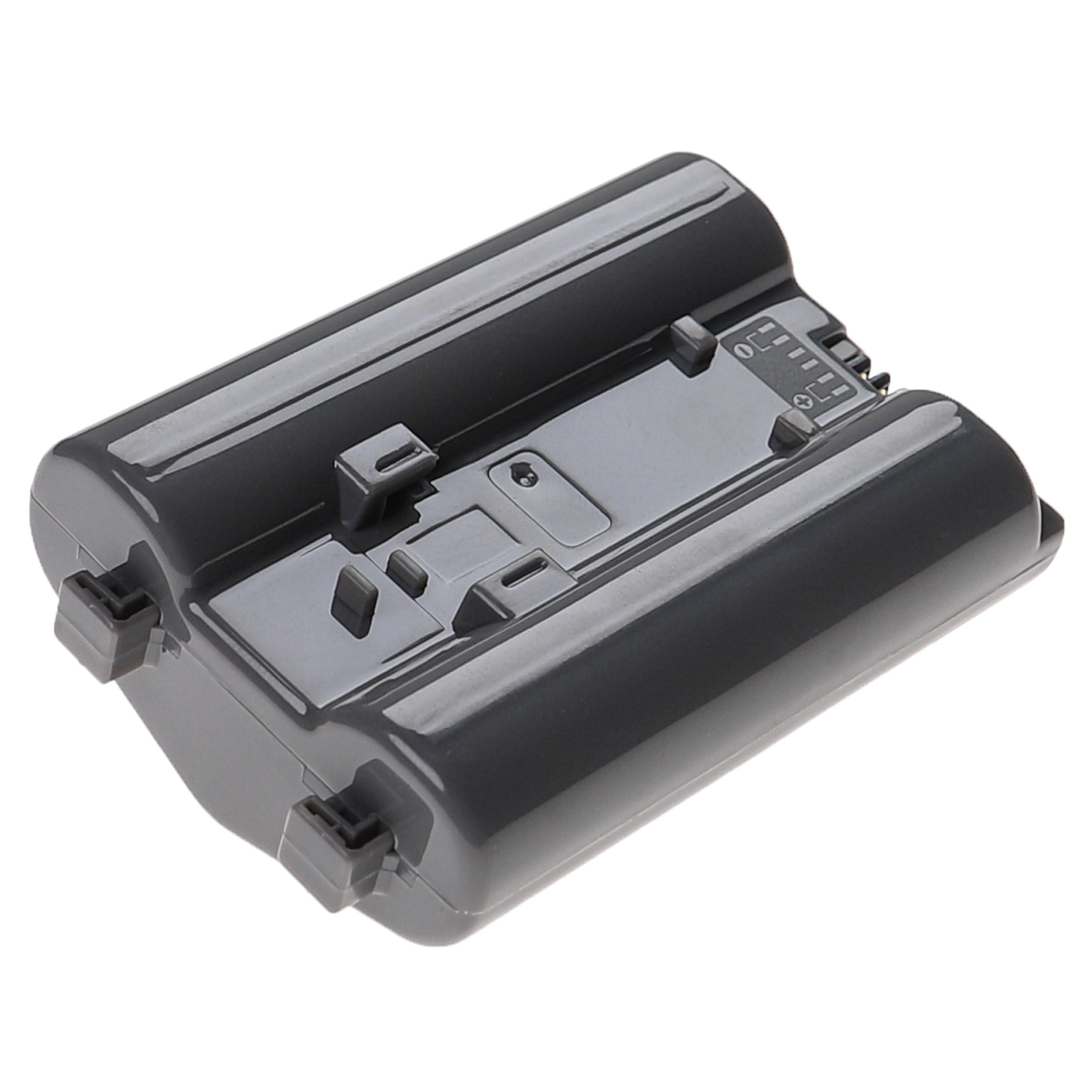 Battery Replacement for Nikon EN-EL18 - 3350mAh, 10.8V, Li-Ion