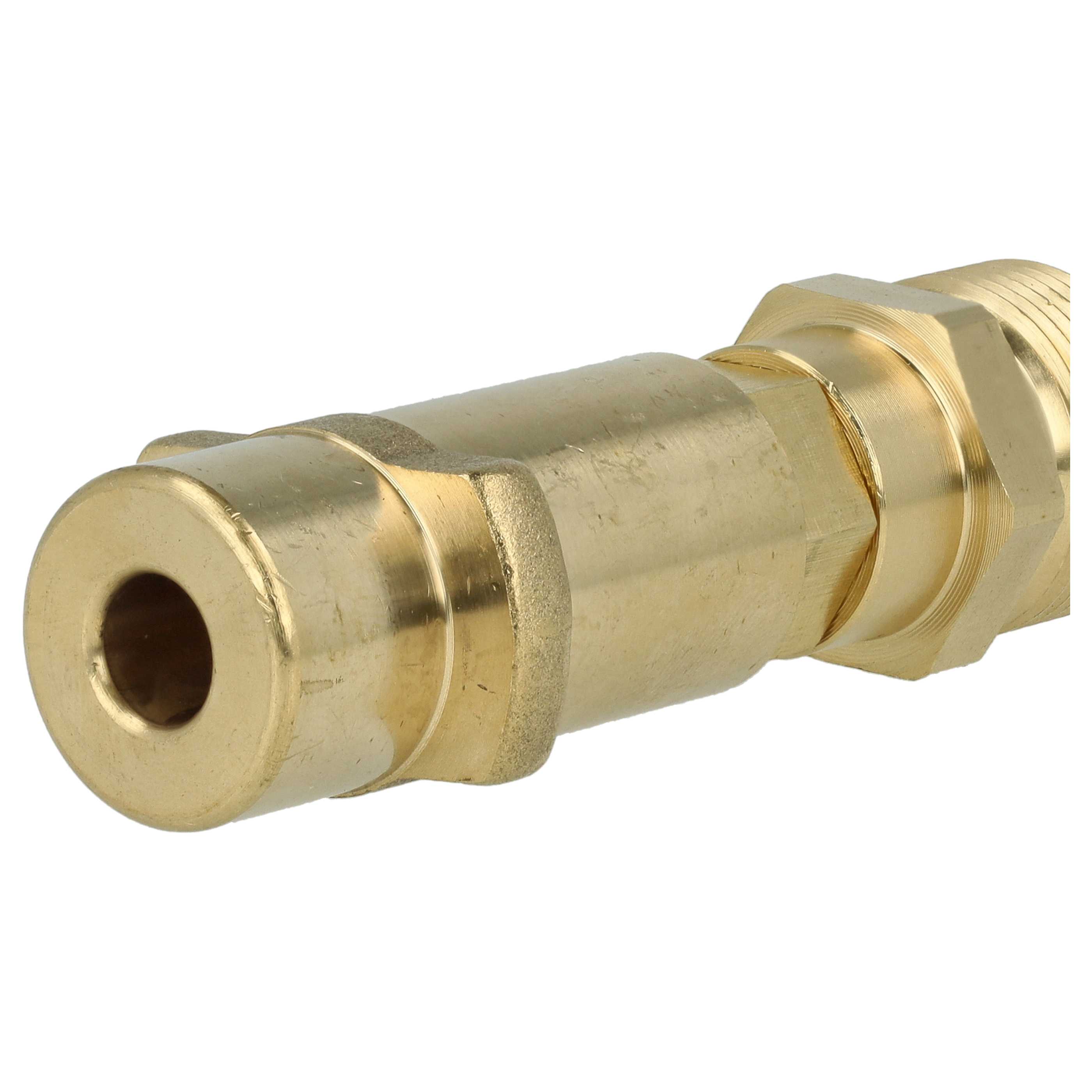 3 Part Adapter Set replaces Kärcher A 4.762-061.0 Pressure Cleaner etc. - Bayonet, M22 Thread