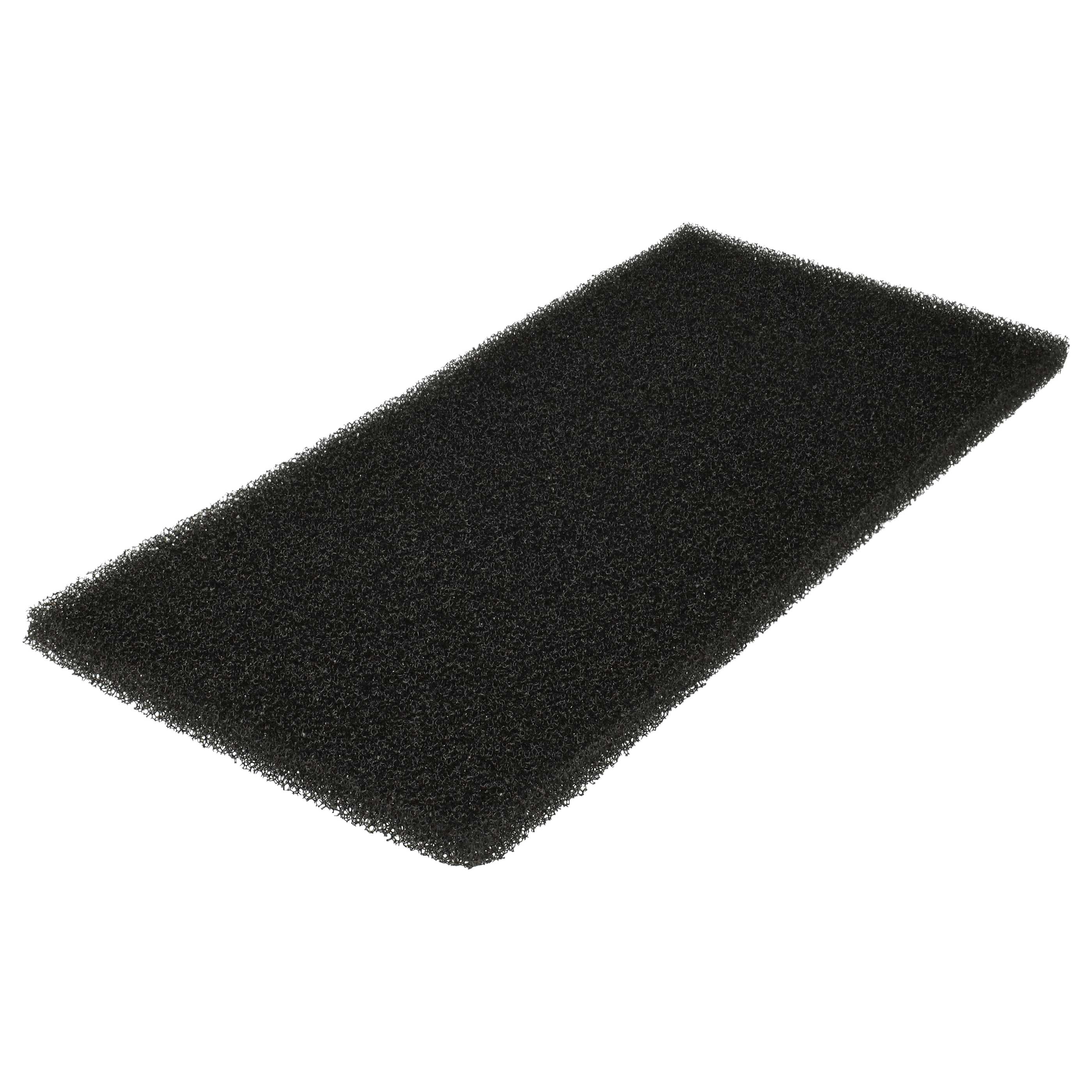 2x Filter als Ersatz für HX481010354757 Trockner u.a.