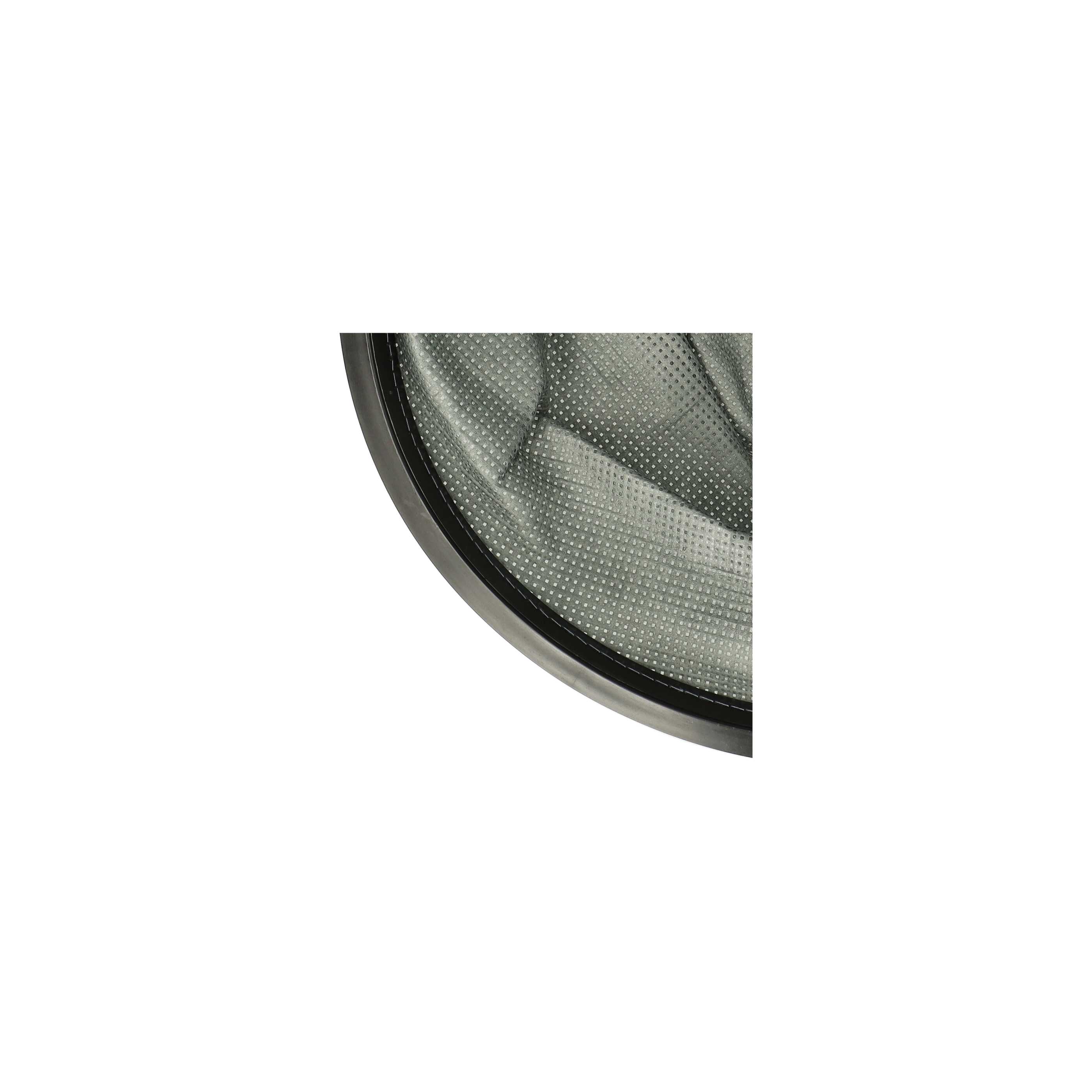 2x textile filter replaces 5900779934764 for Kaminer Chimney Sweep Vacuum
