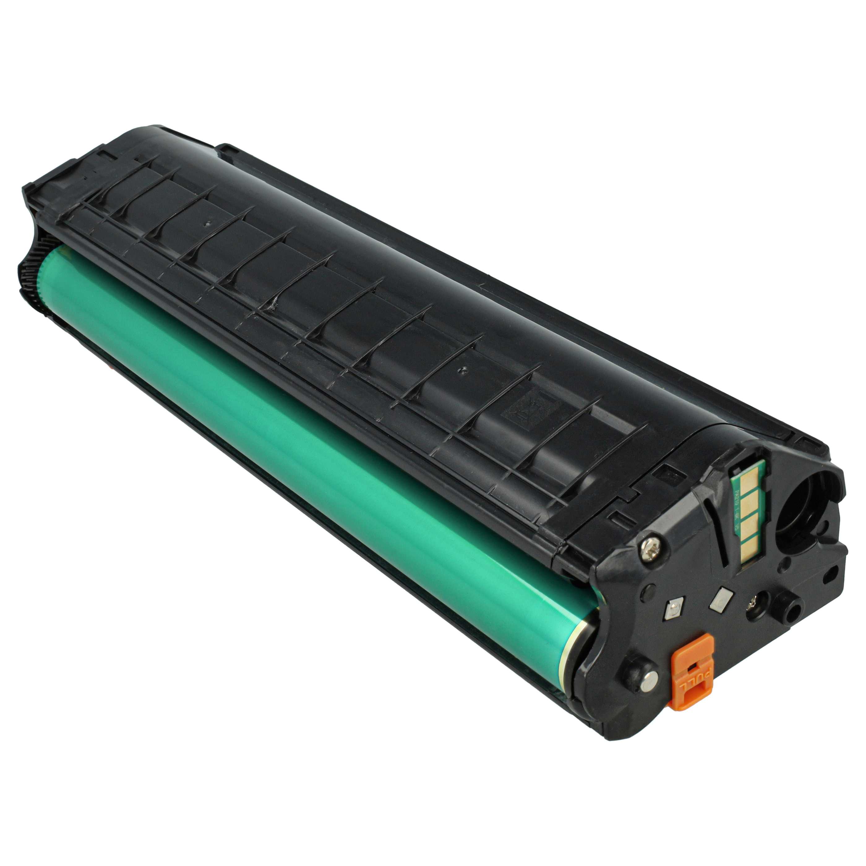 4x Toner sostituisce Pantum PA-210 per stampante Pantum - nero