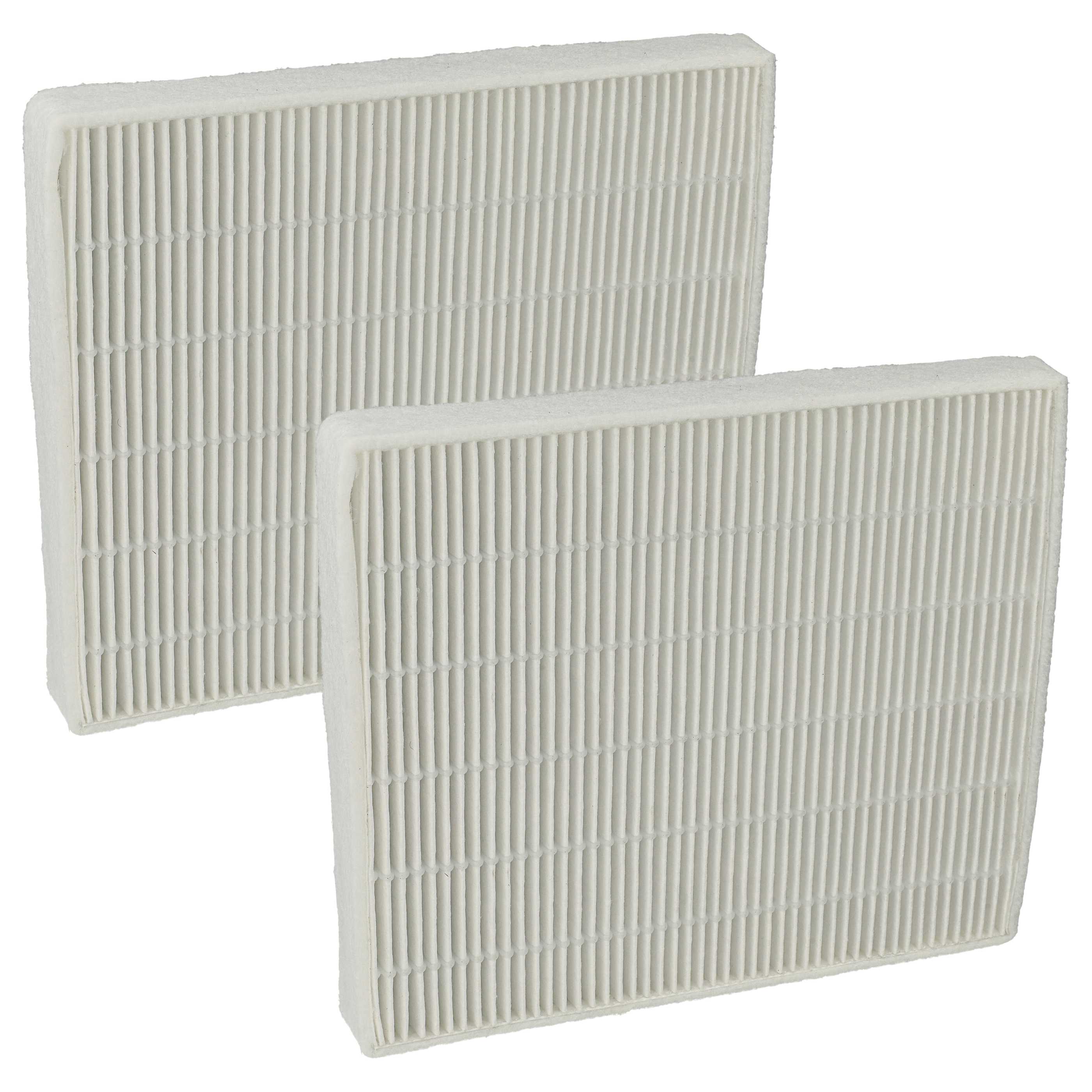 2x HEPA Filter replaces Steba 93-10-00 for Steba Air Humidifier