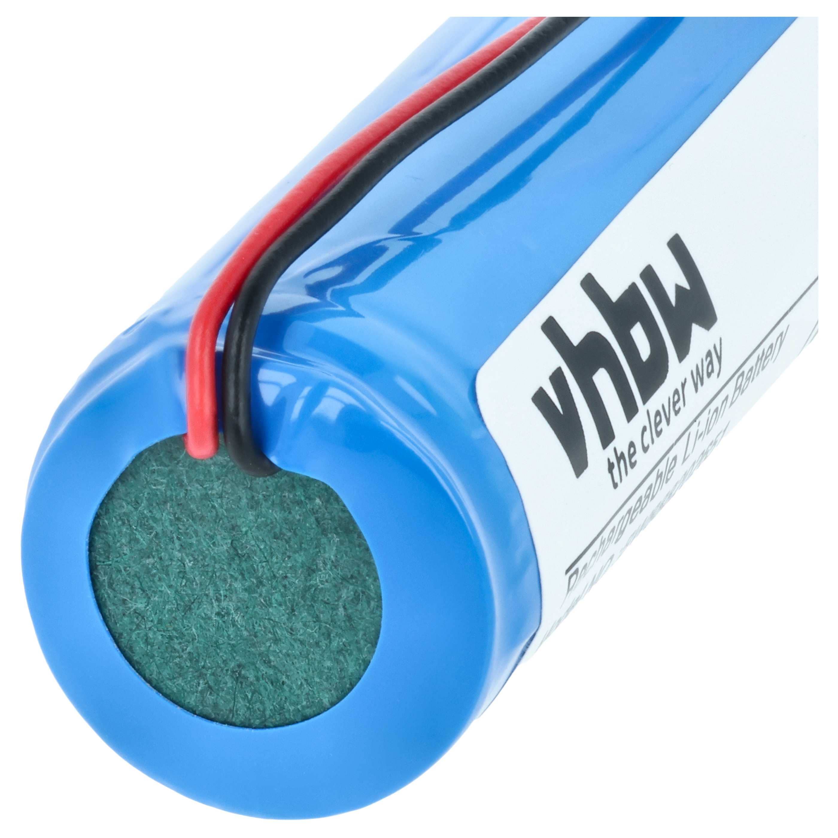 Batterie remplace DJI GL358WA pour manette de drone DJI - 3400mAh 3,7V Li-ion
