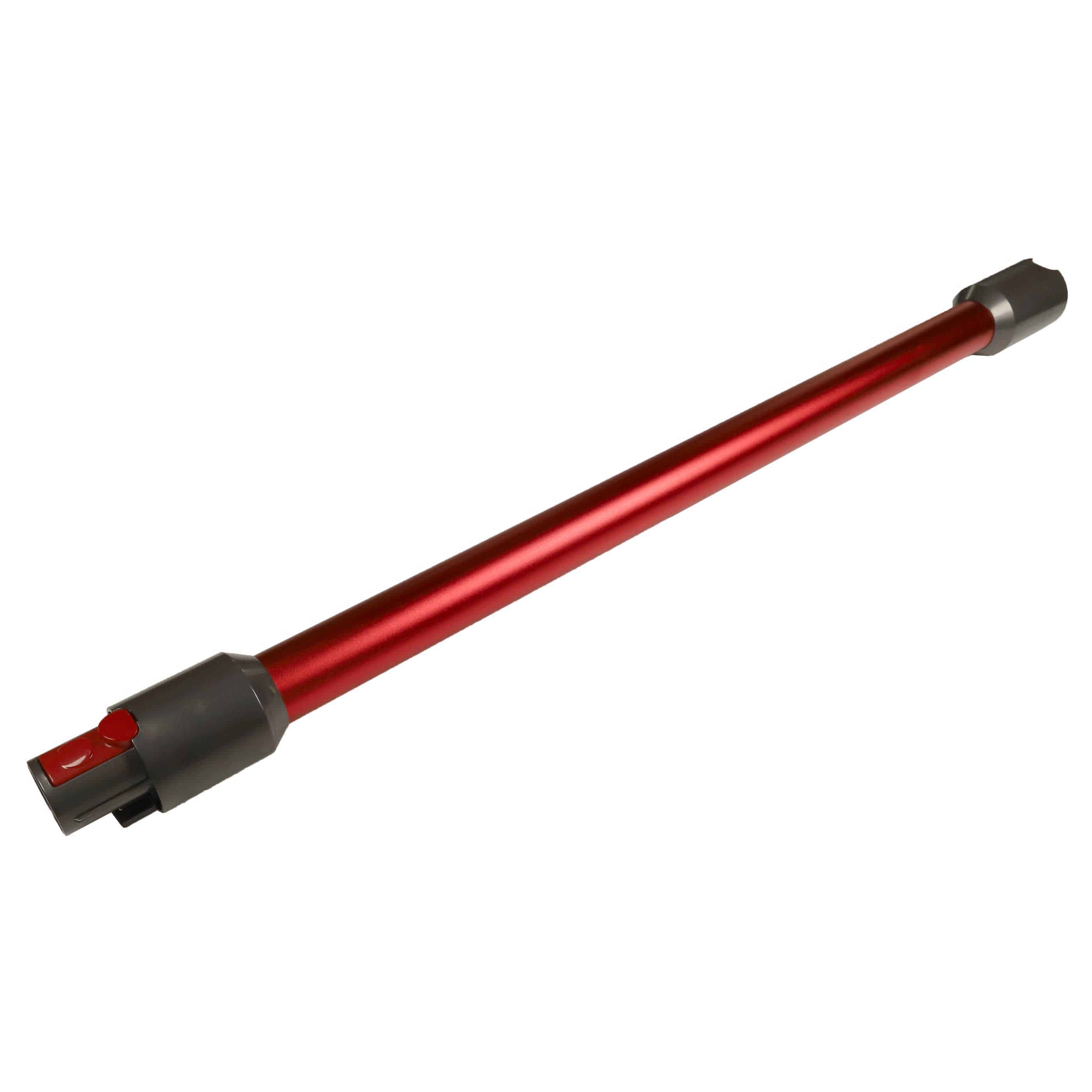 Tube suitable for Dyson V10, V11, V15, V7, V8 Vacuum Cleaner - 74cm, red