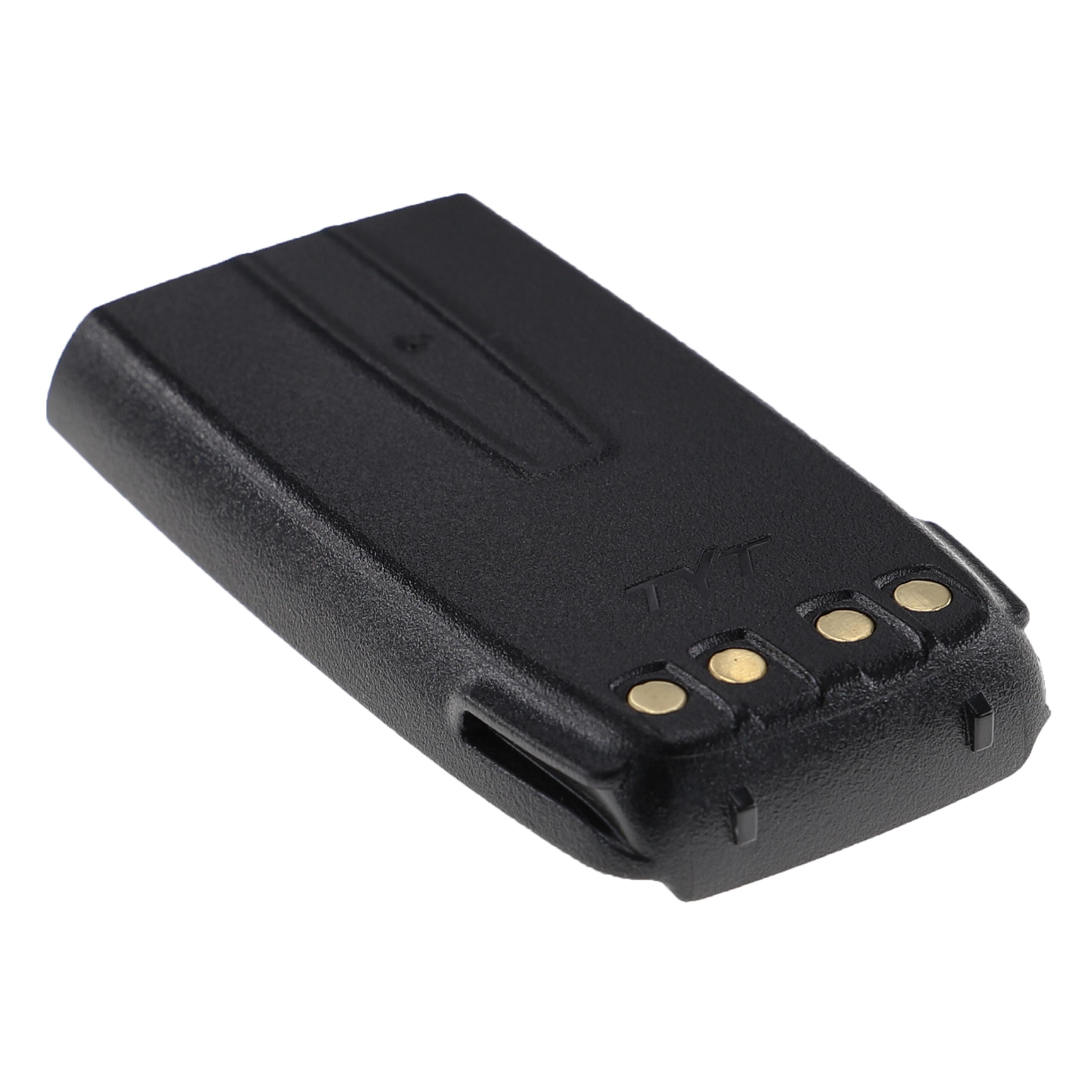 Batteria sostituisce LB-75L per dispositivo radio - 2200mAh 7,4V Li-Ion